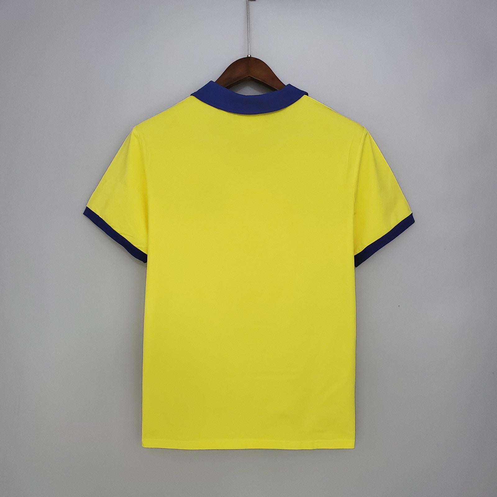 Retro Arsenal Away Yellow