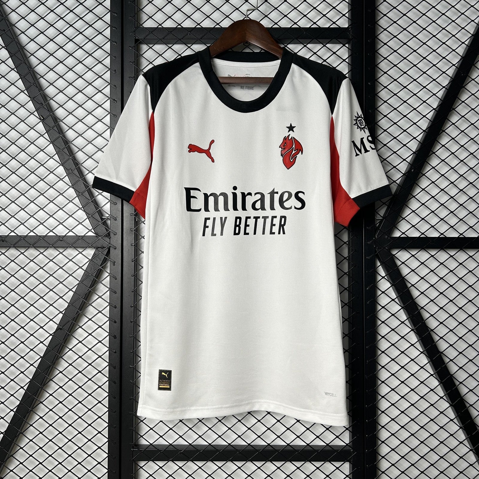 25 26 Ac Milan Away
