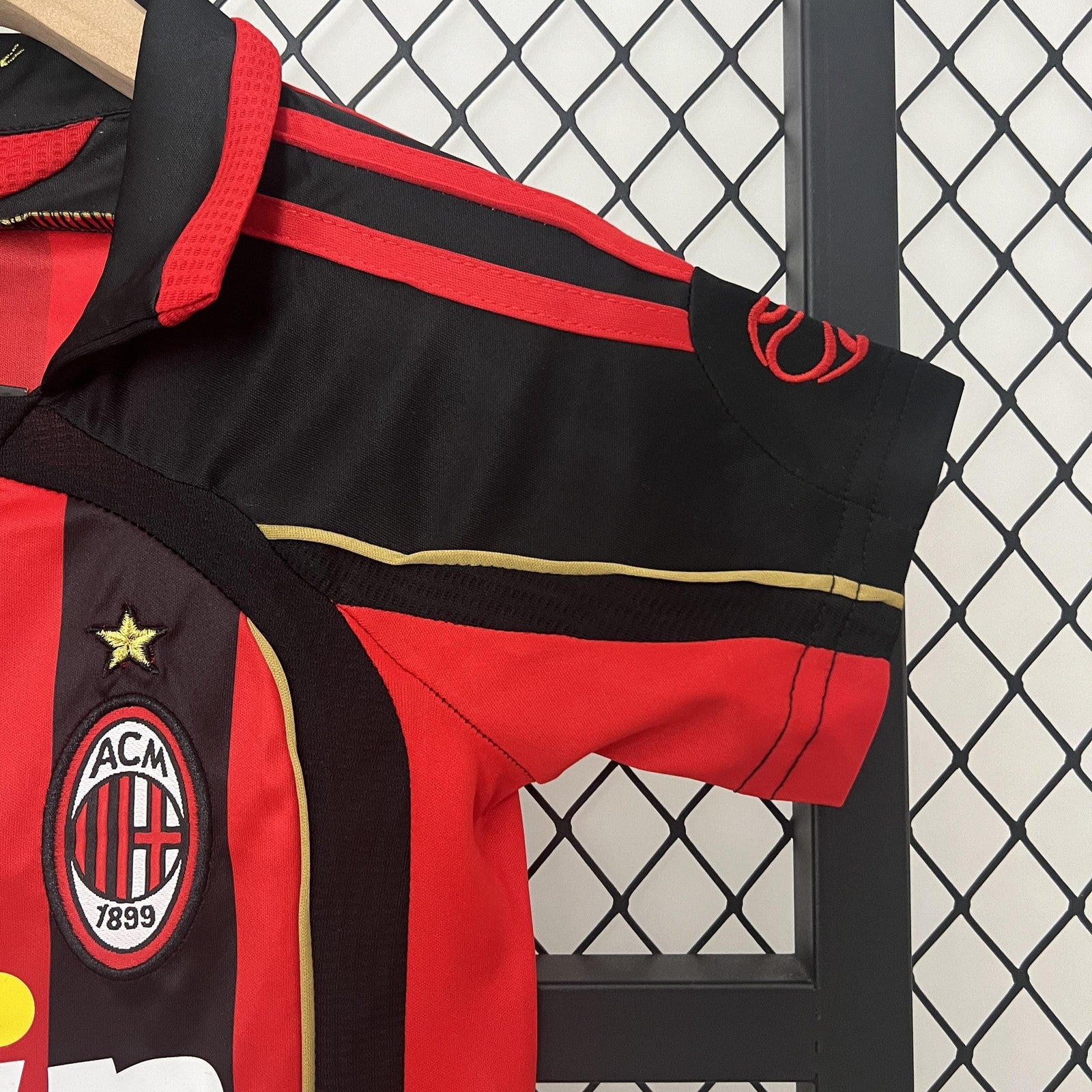 Kids Ac Milan06 07 Home