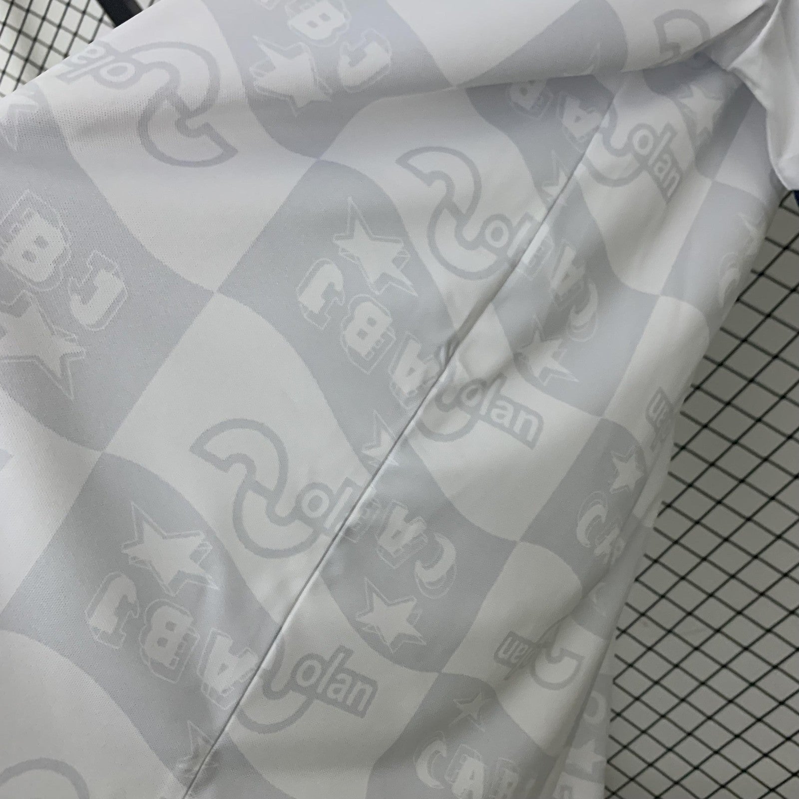 Retro Boca Juniors 95 96 Away