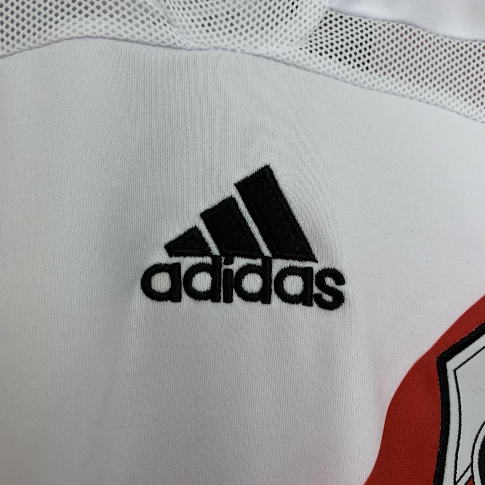 Retro River Plate 06 07 Home