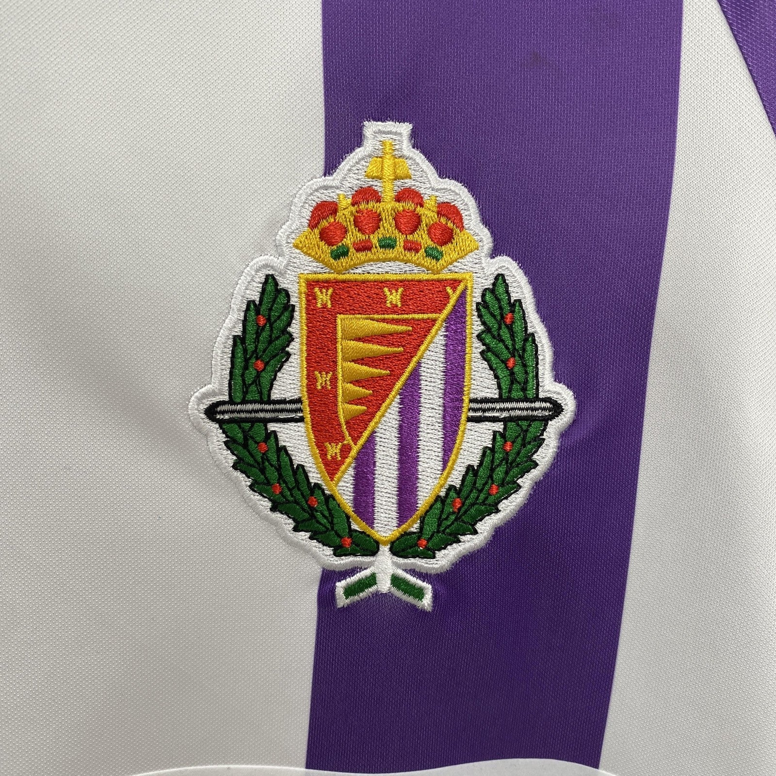 1984 Valladolid Home Stadium