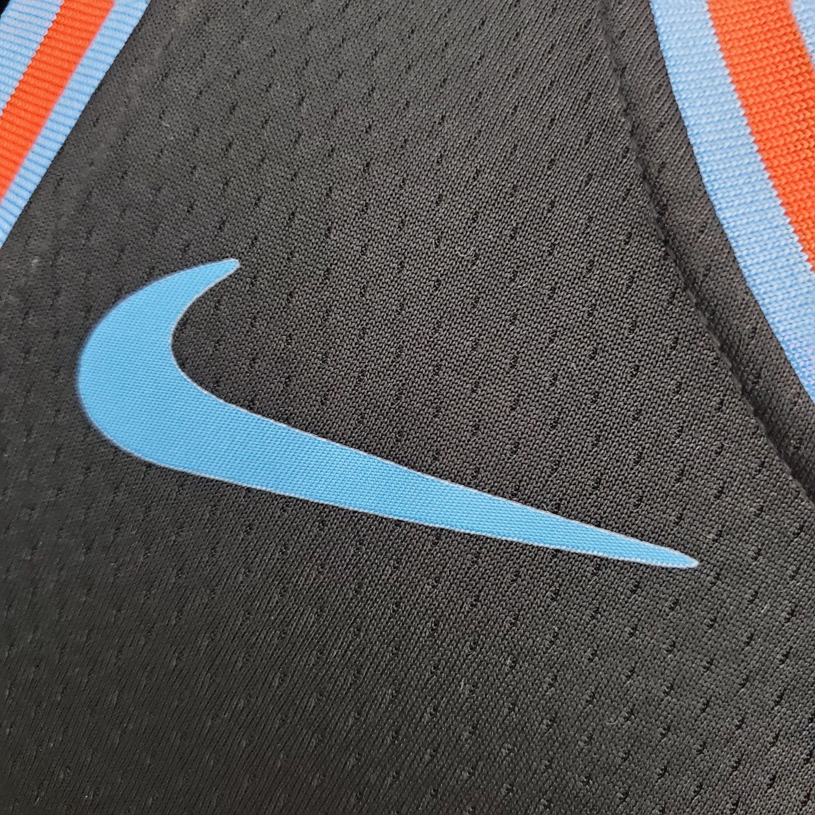 2021 Kings Williams#55 Black City Edition