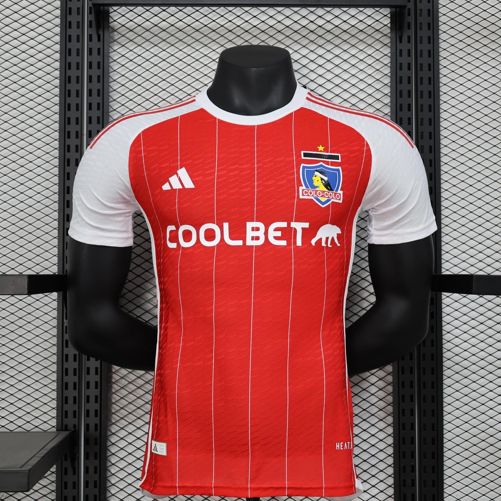 24 25 Player Colo Colo Third Away