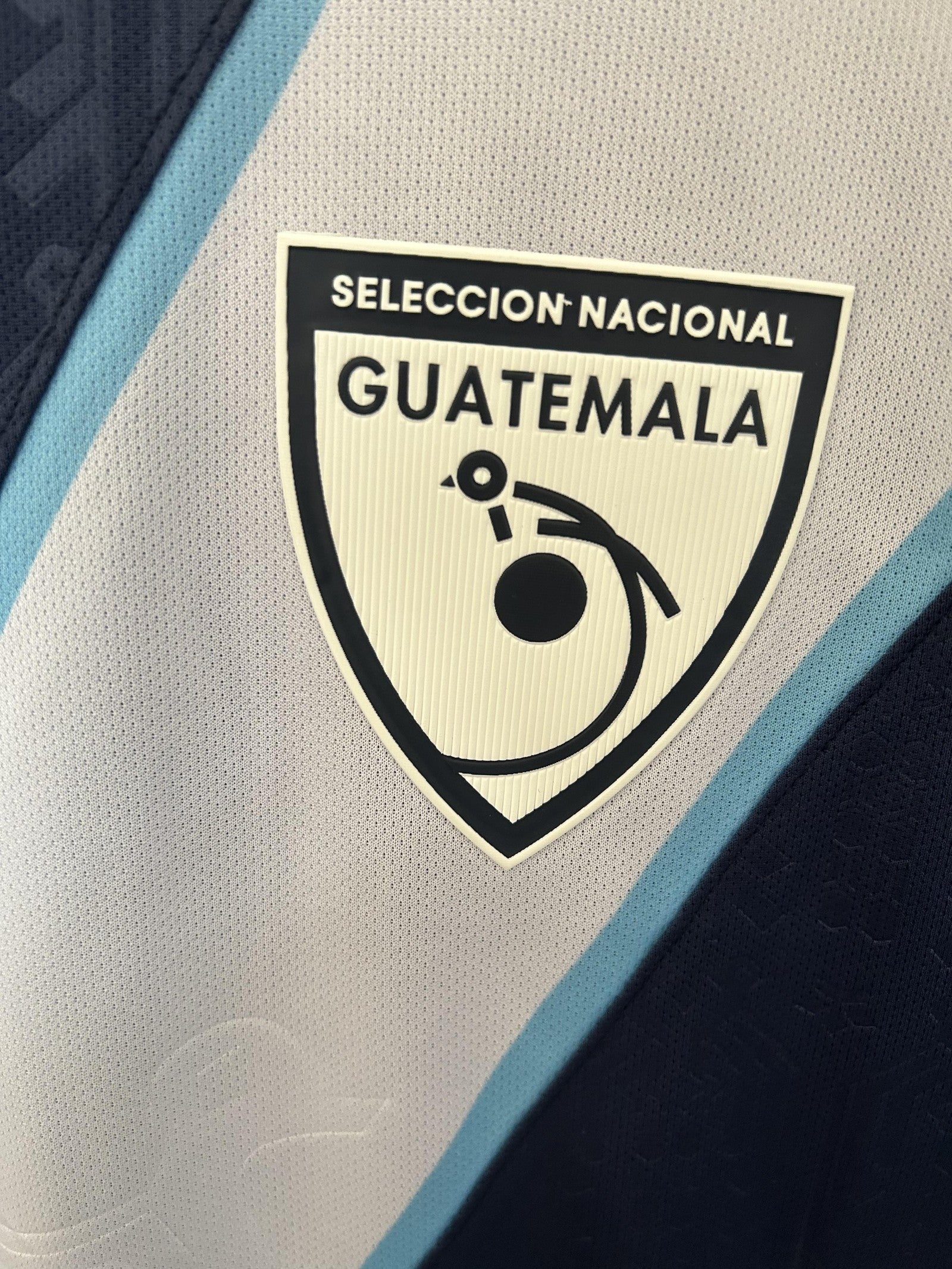 2025 Guatemala Away