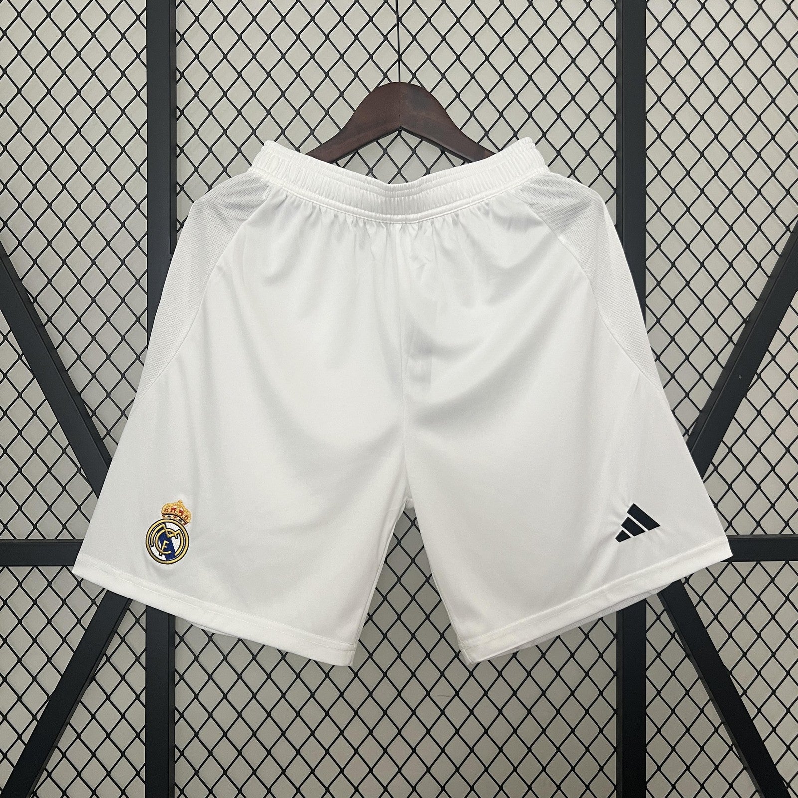 24 25 Shorts Real Madrid Home