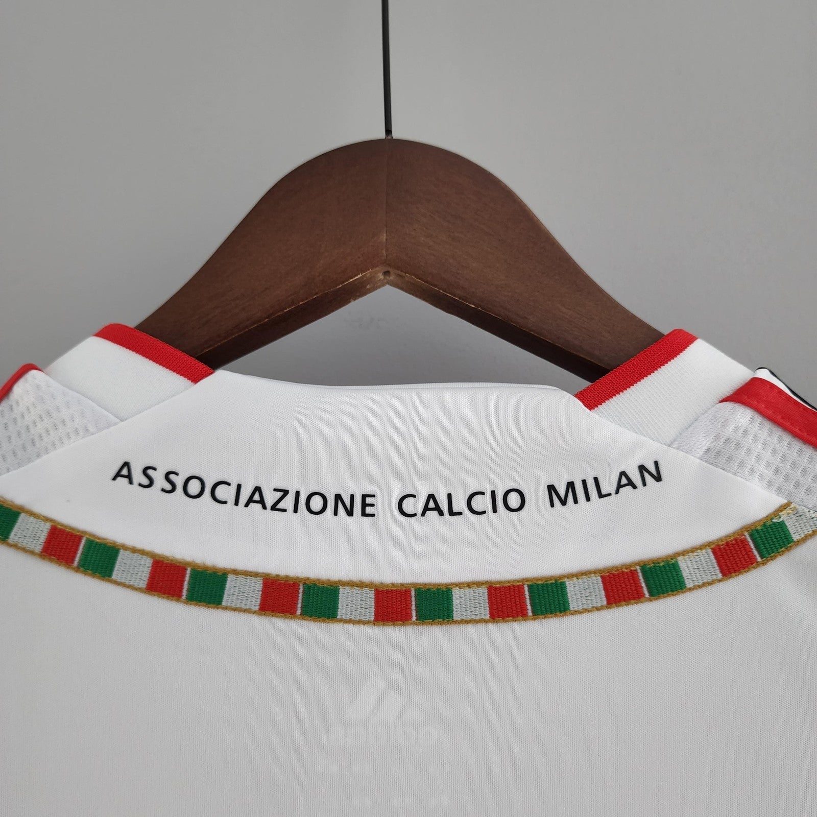Retro Ac Milan 11 12 Away