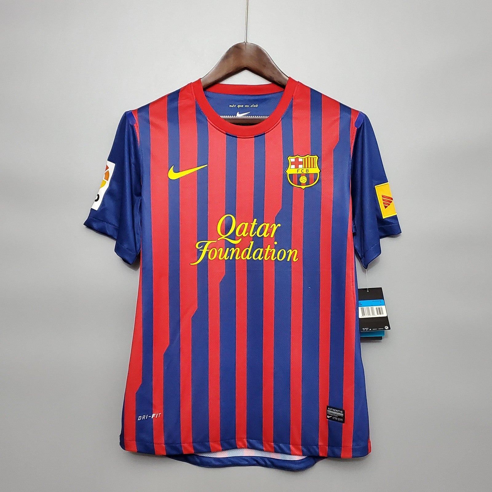 Retro Barcelona 11 12 Home