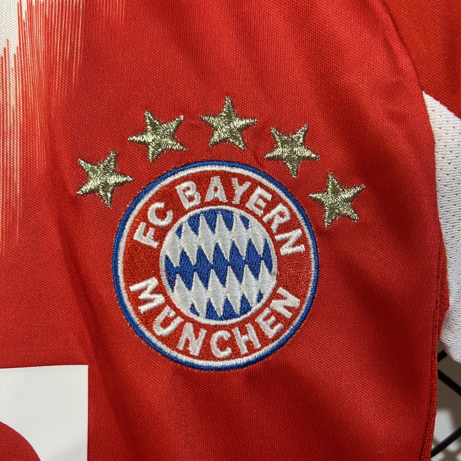 25 26 Kids Bayern Munich Home
