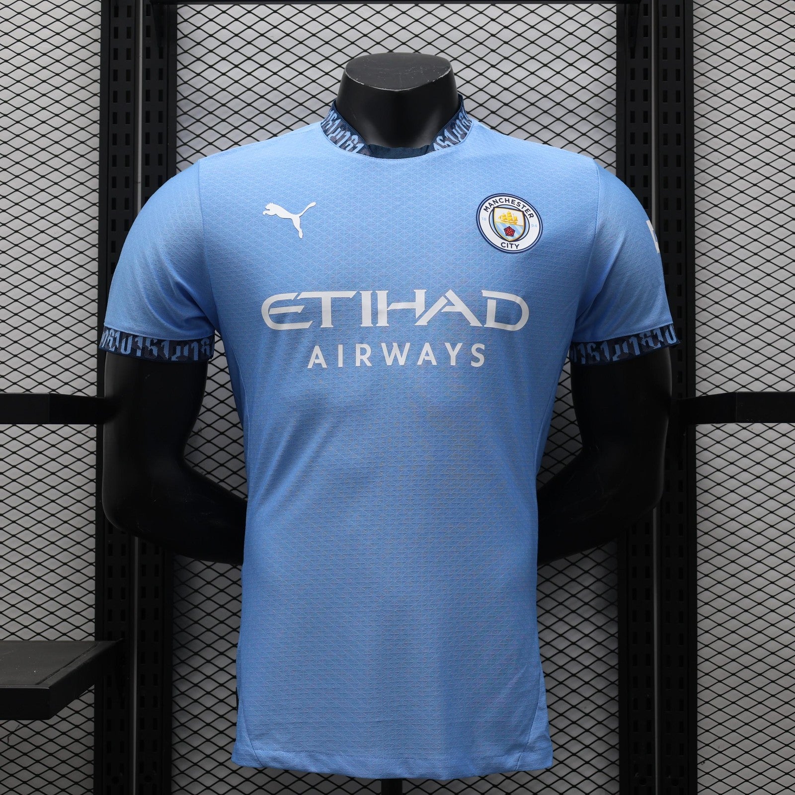 24 25 Player Manchester City Home