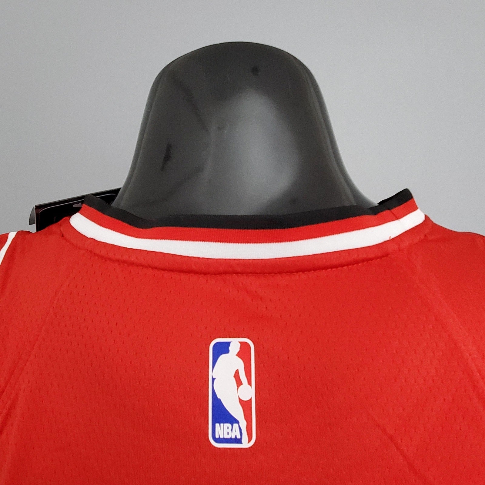 2022 Bulls Lavine #8 City Edition Red Nba Jersey