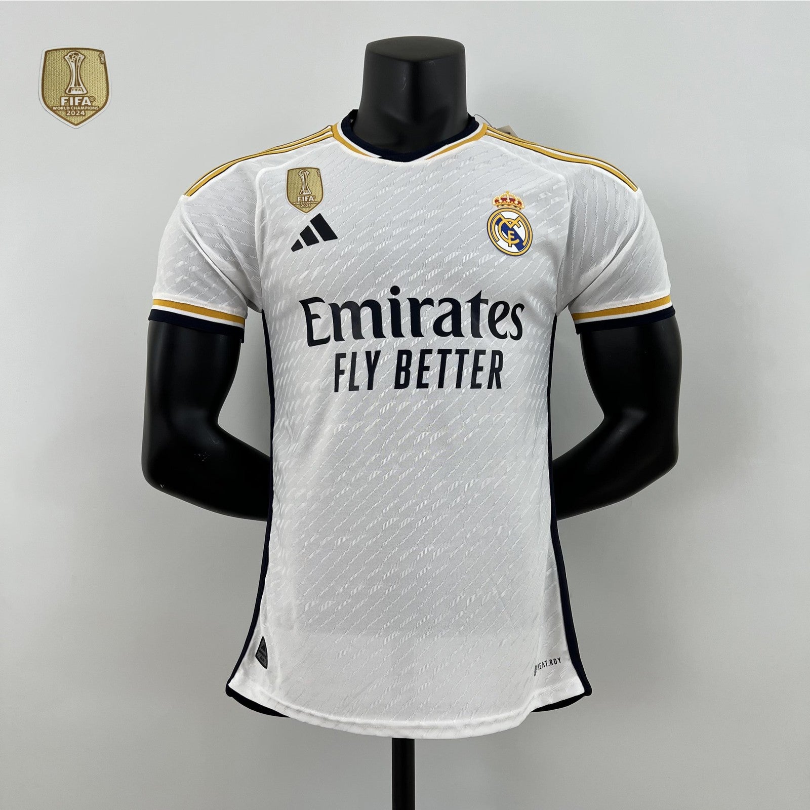 23 24 Real Madrid Home