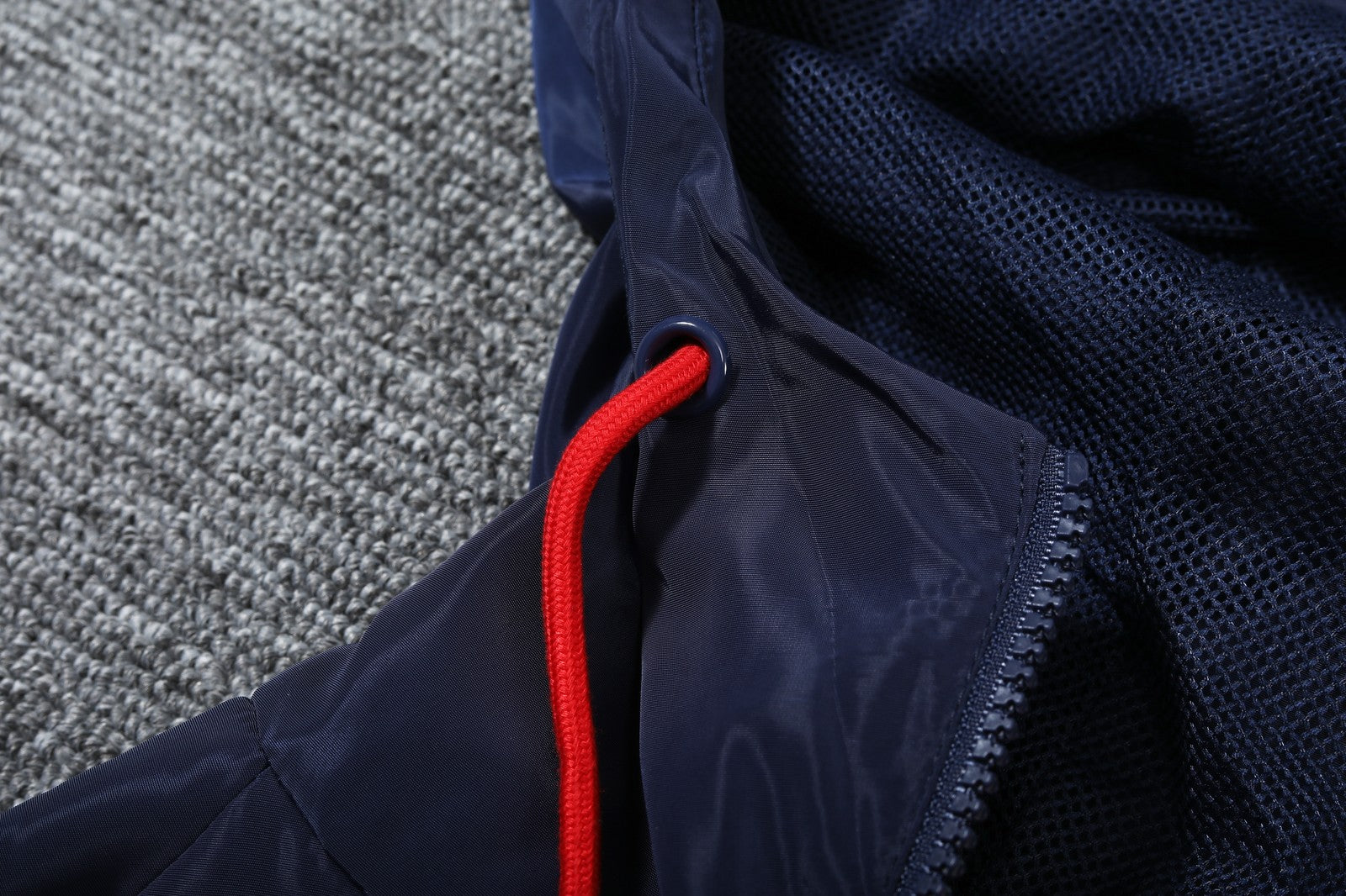 Paris Saint Germain Trench Coat 2