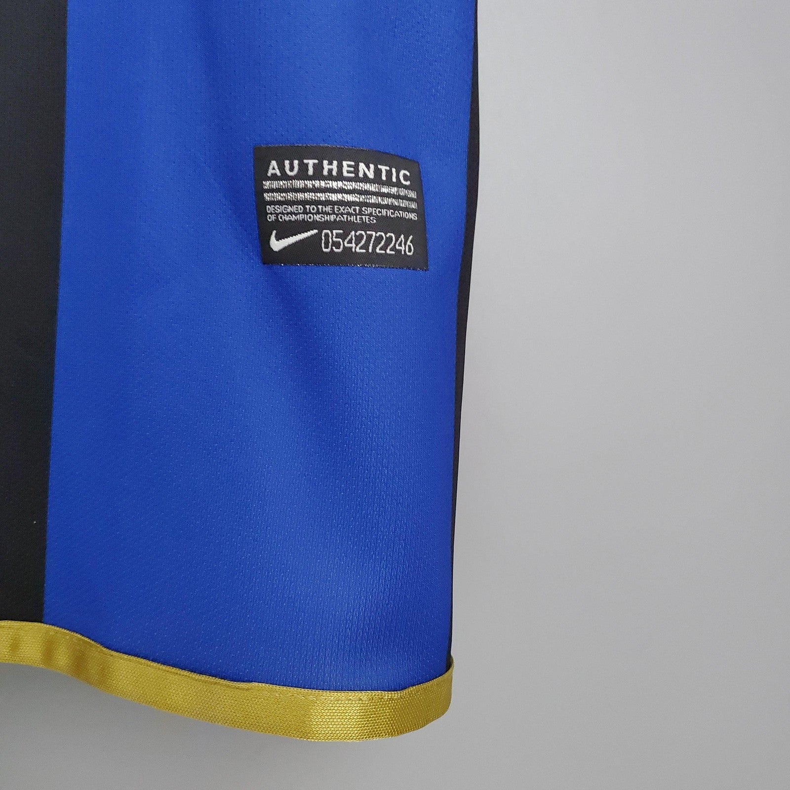 Retro 08 09 Inter Milan Home