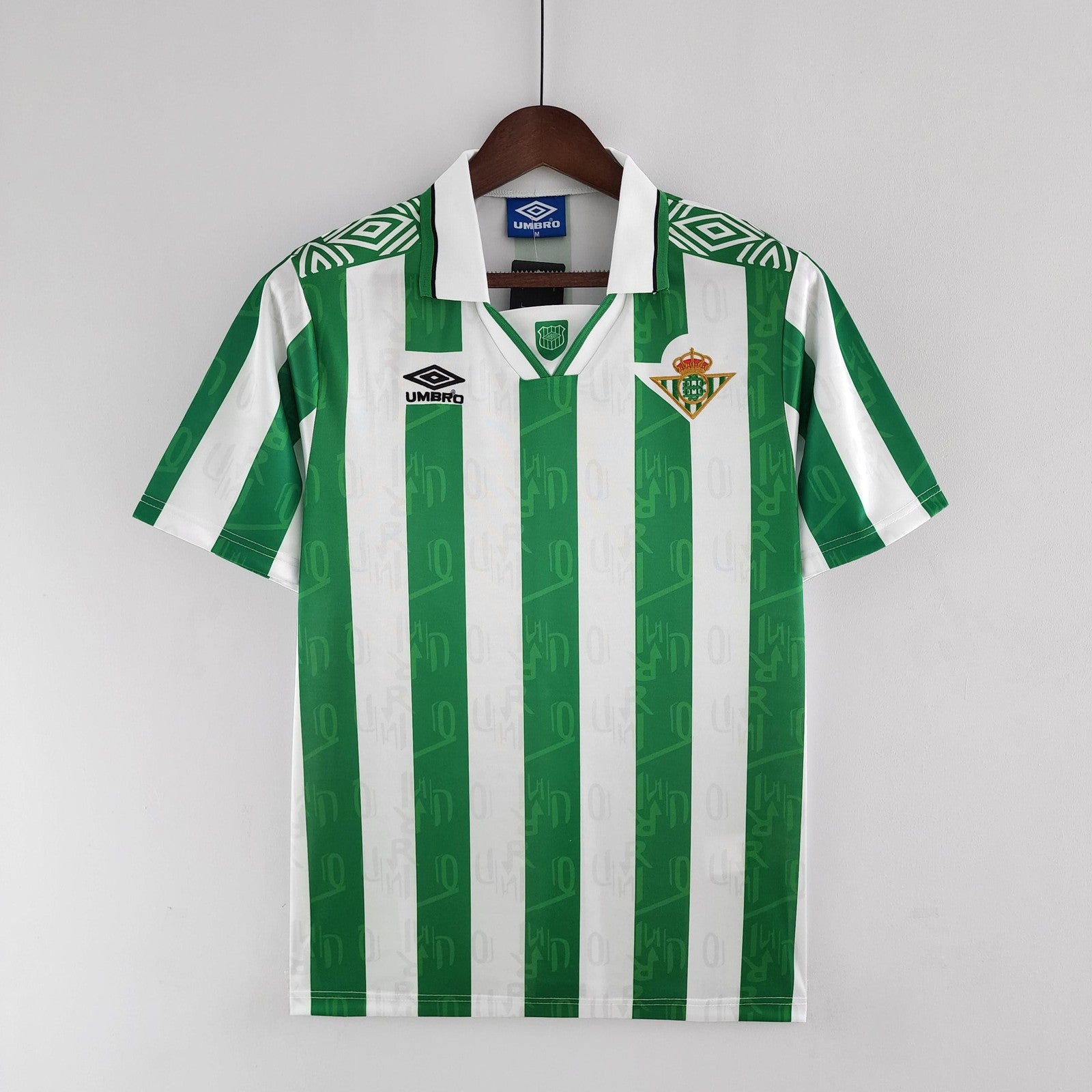Retro Real Betis 94 95 Home