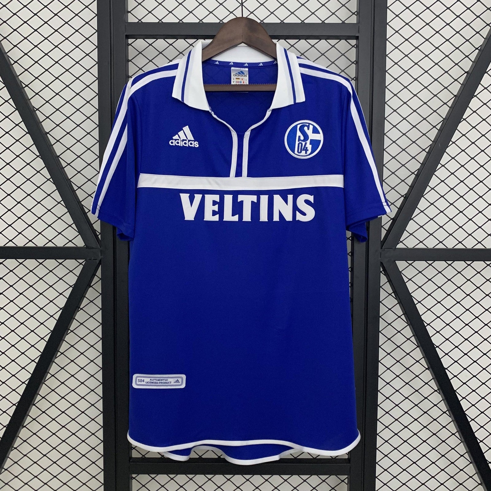 Retro Schalke 02 Home