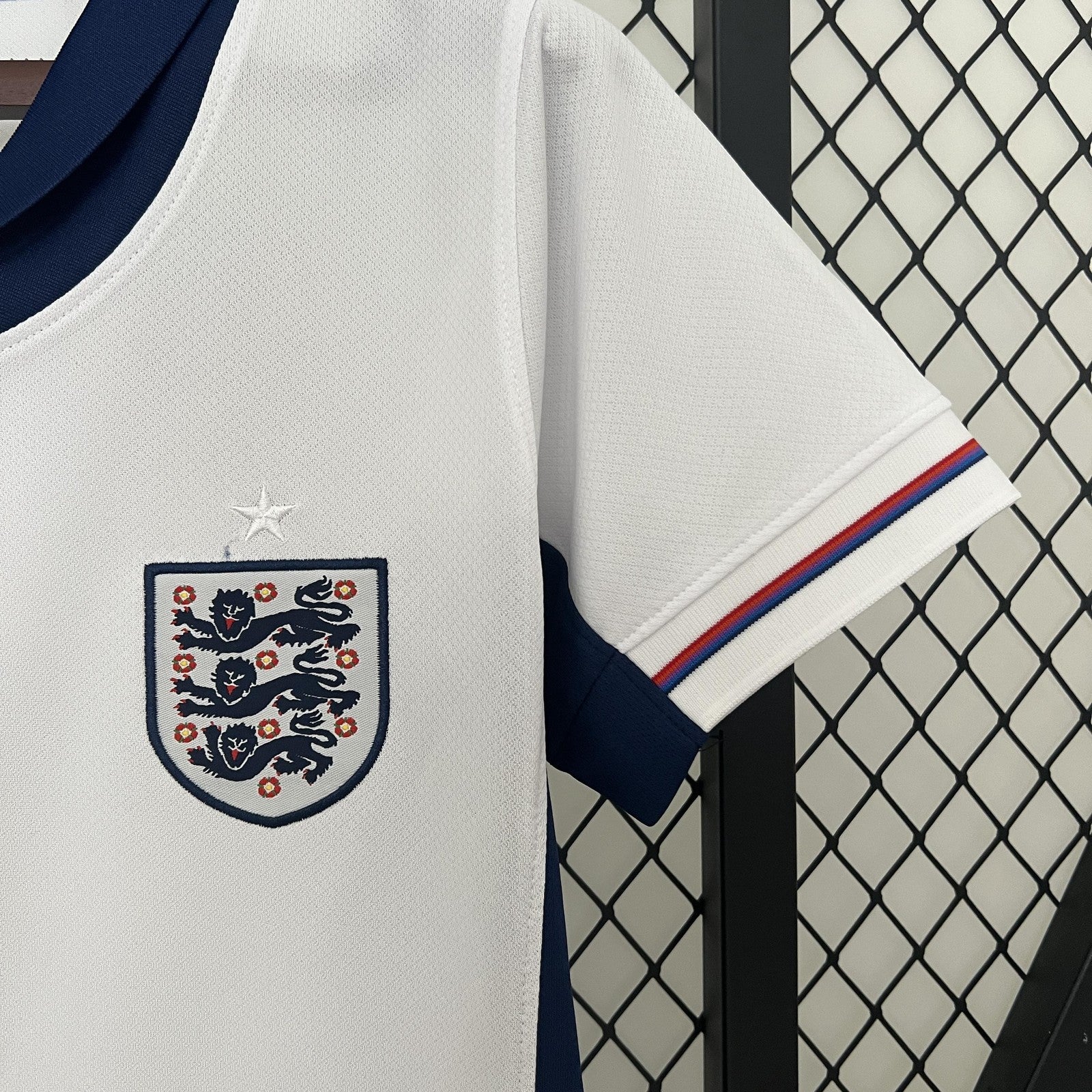 2024 Women England Home
