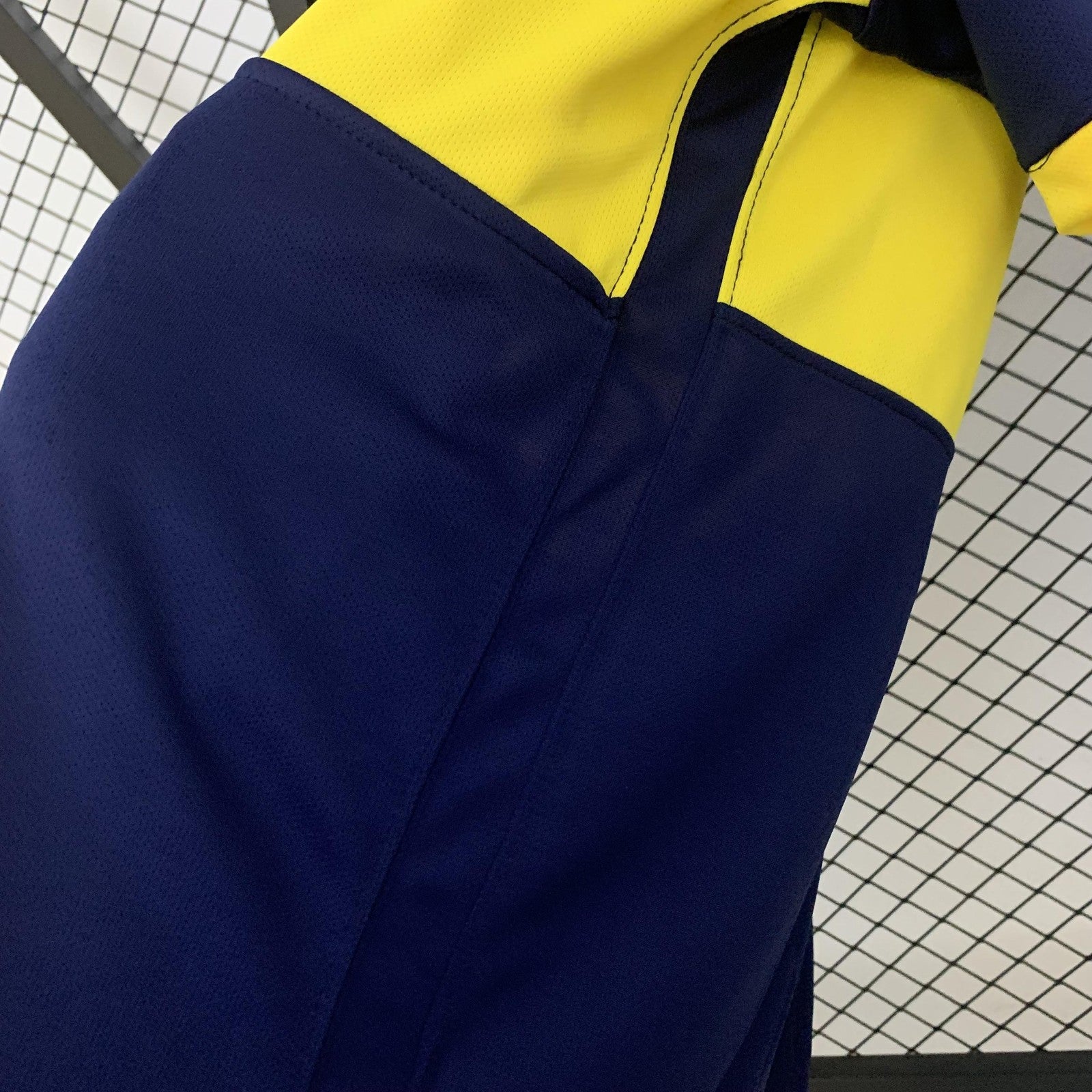 Retro Boca Juniors 09 10 Home