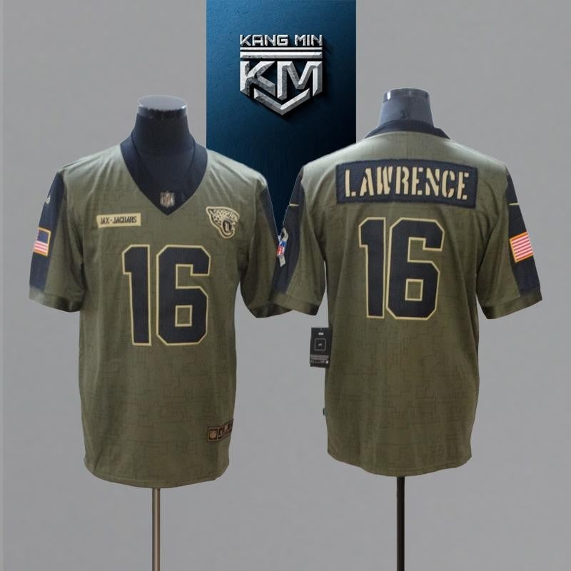 2021 New Tribute Nfl Jersey