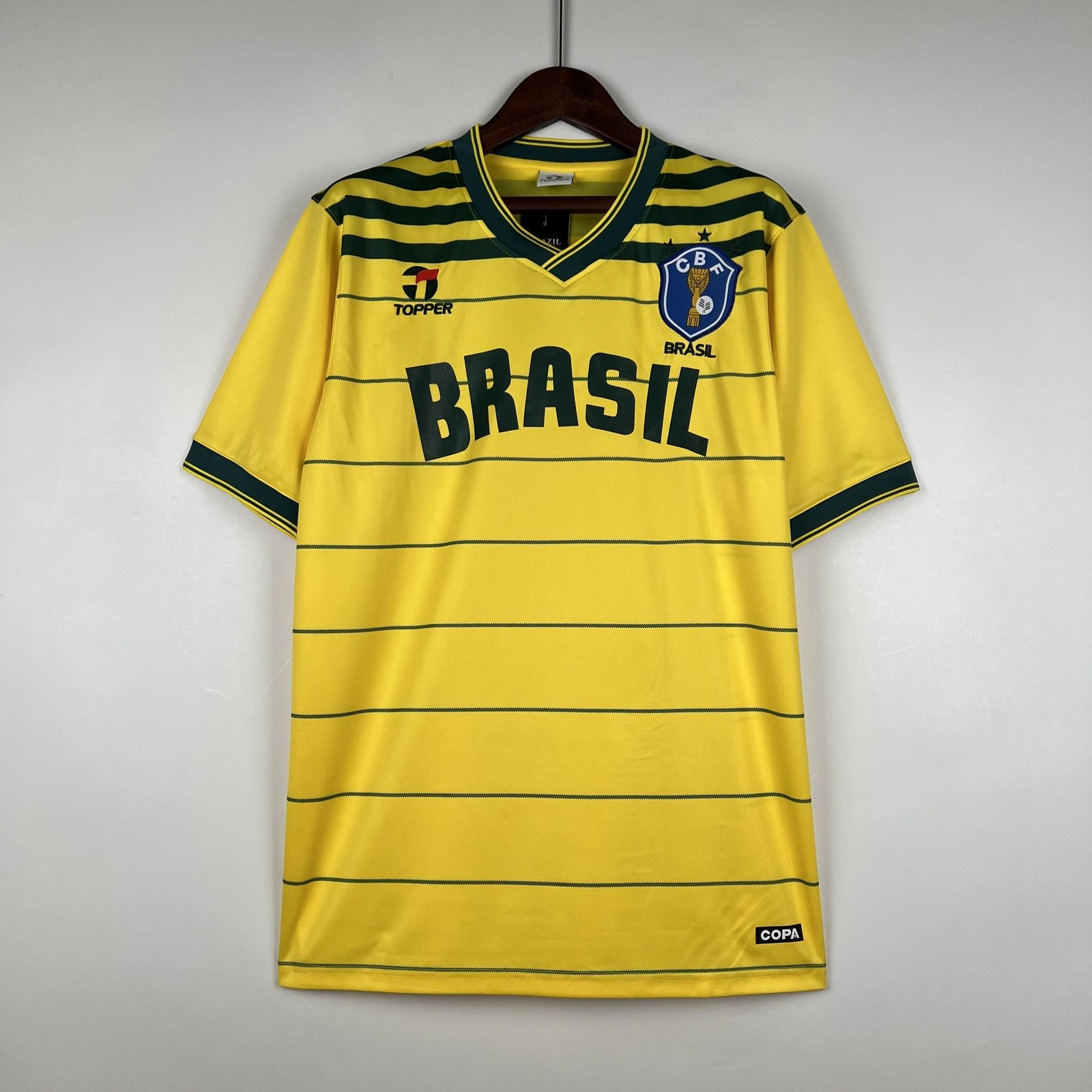Retro Brazil 1984 Home