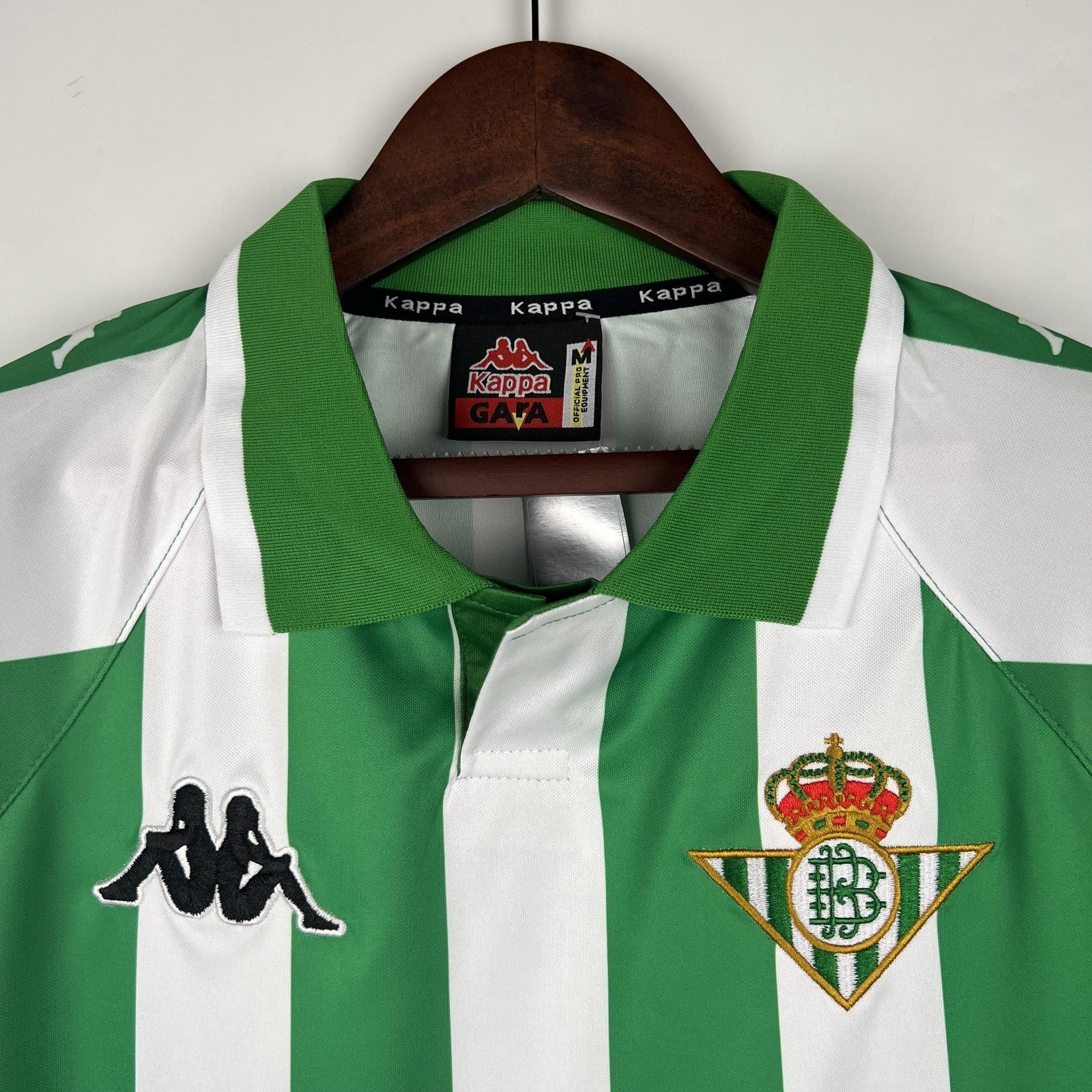 Retro Real Betis Home