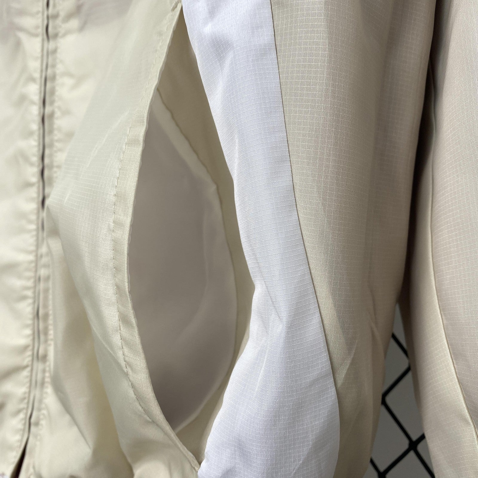 24 25 Real Madrid Windbreaker 2