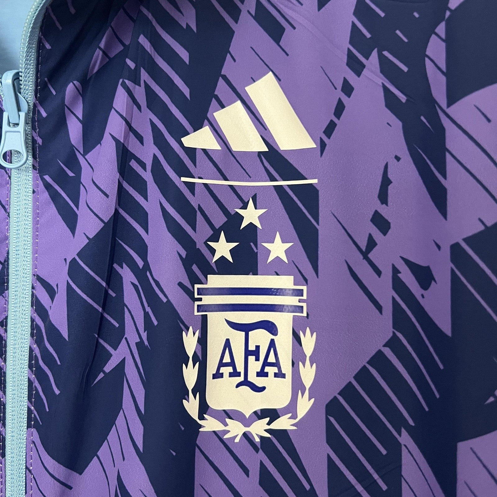 2024 Argentina Trench Coat Reversible 4