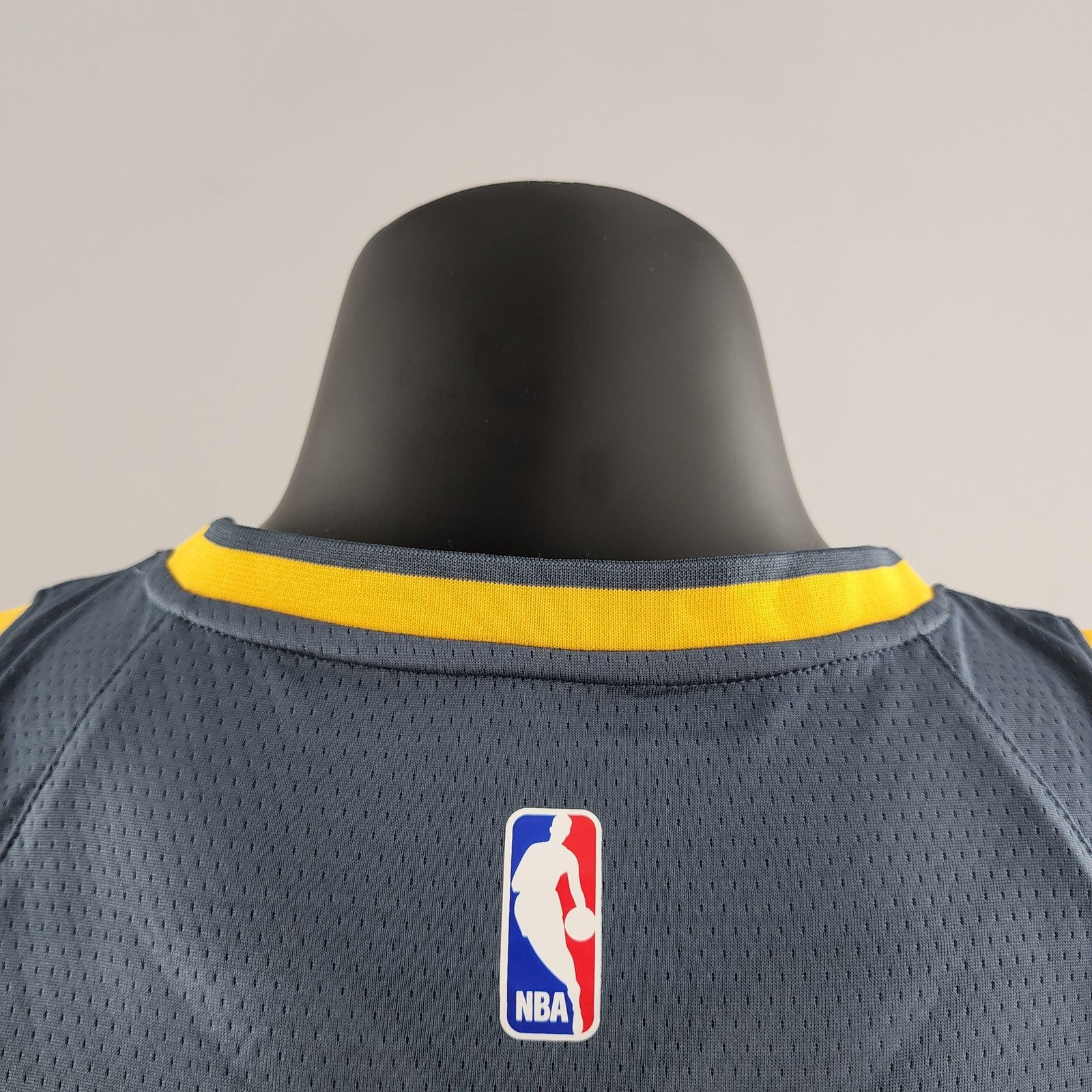 2018 Poole#3 Golden State Warriors Grey Nba Jersey