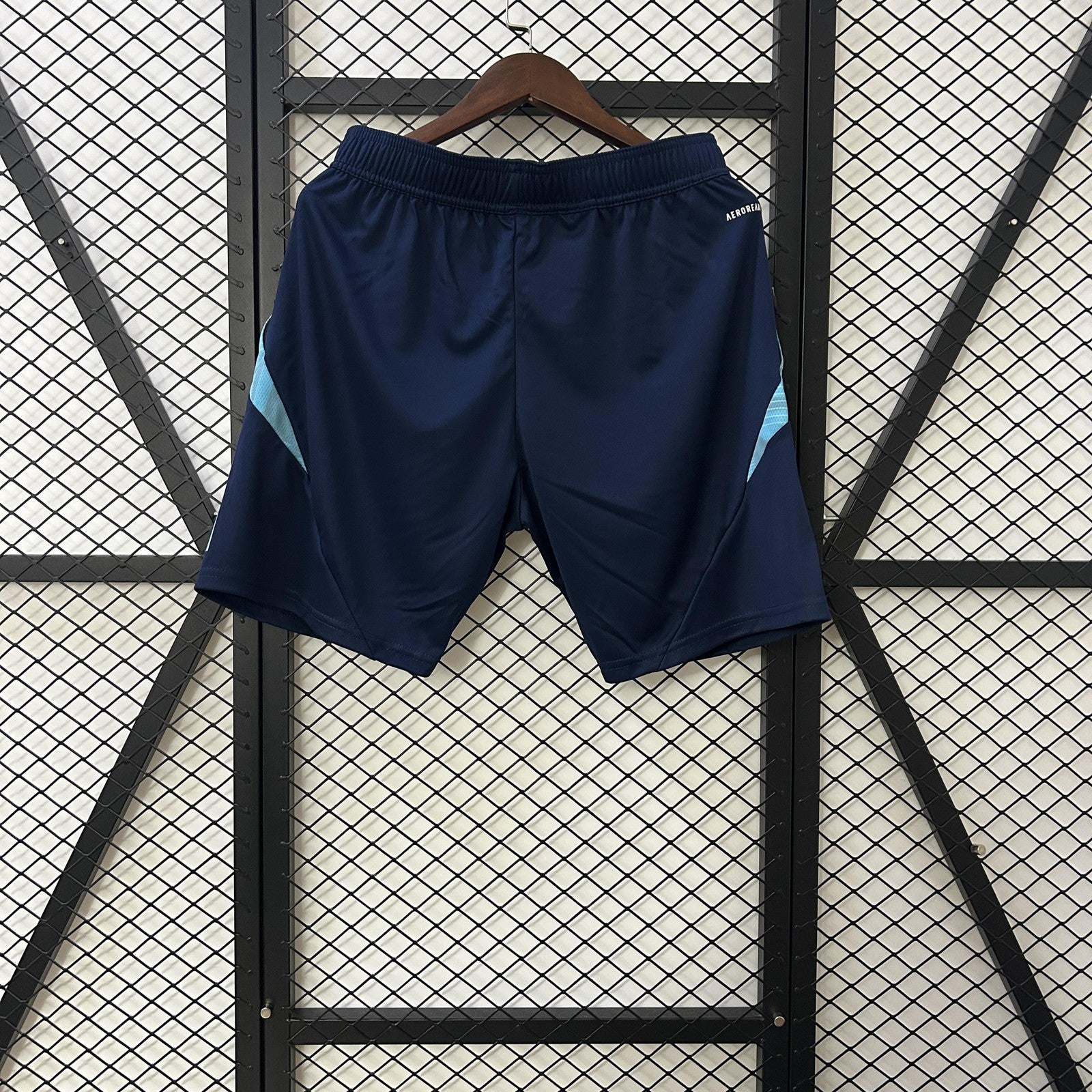 25 26 Shorts Flamengo