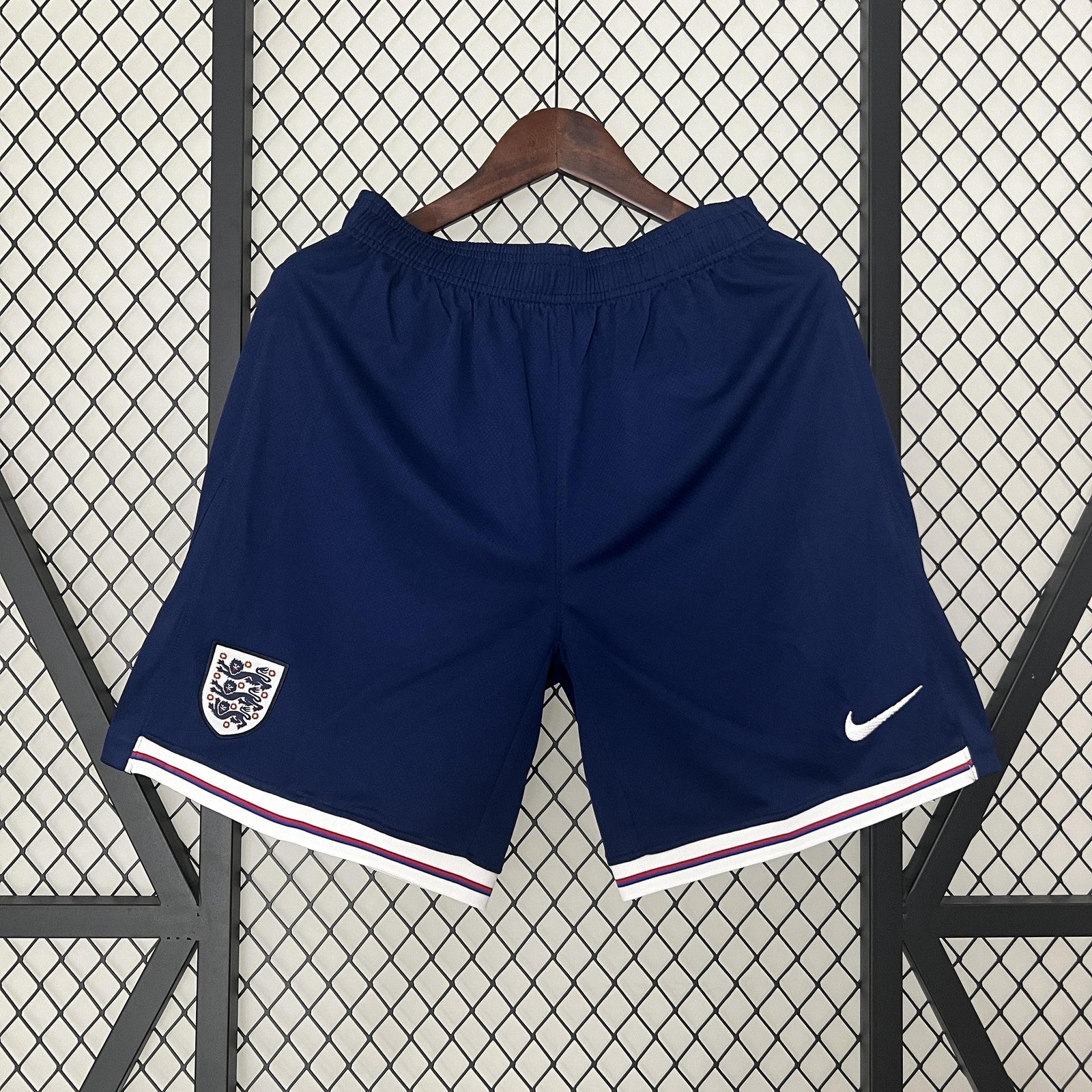 2024 England Home Shorts