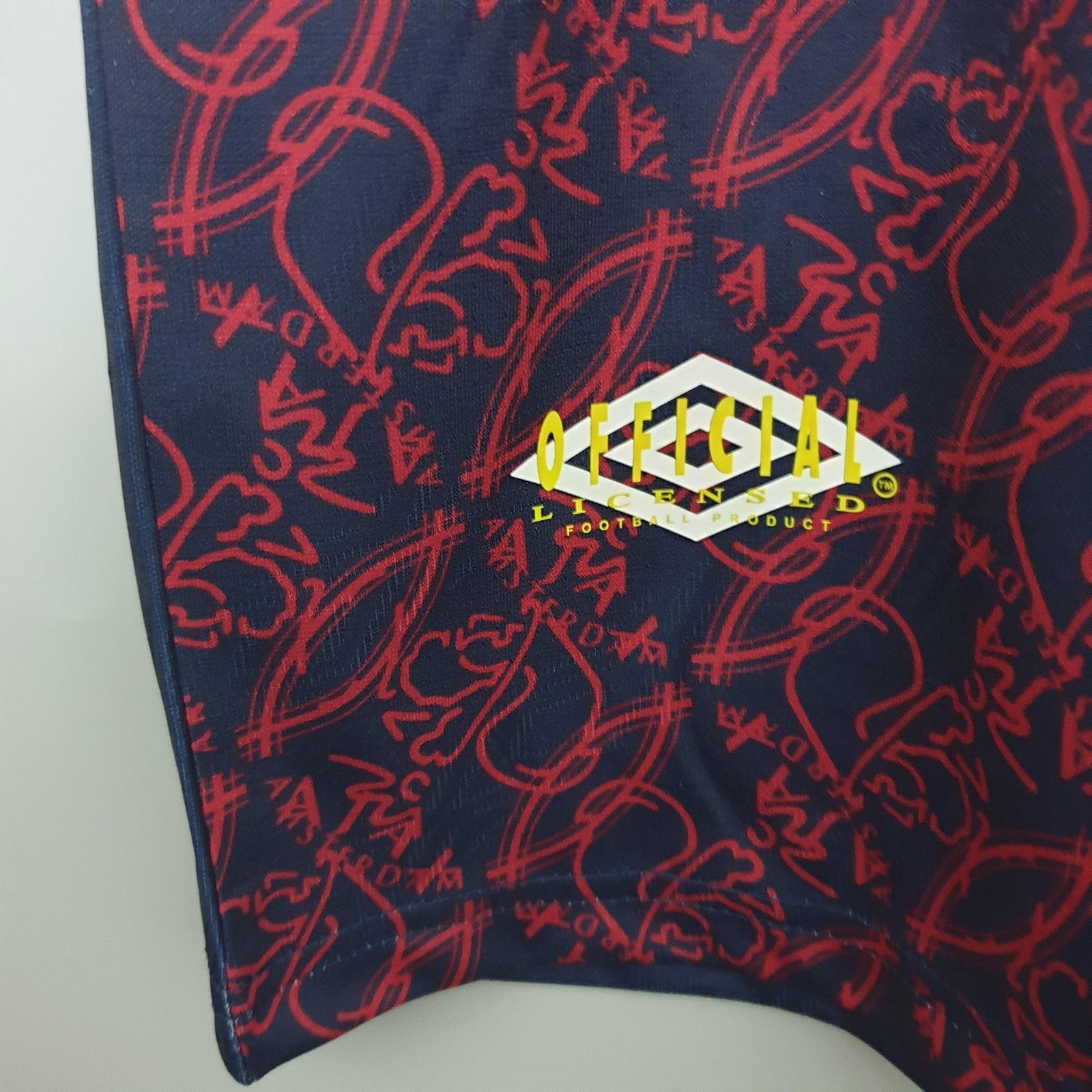 Ajax 1995 retro shirt away