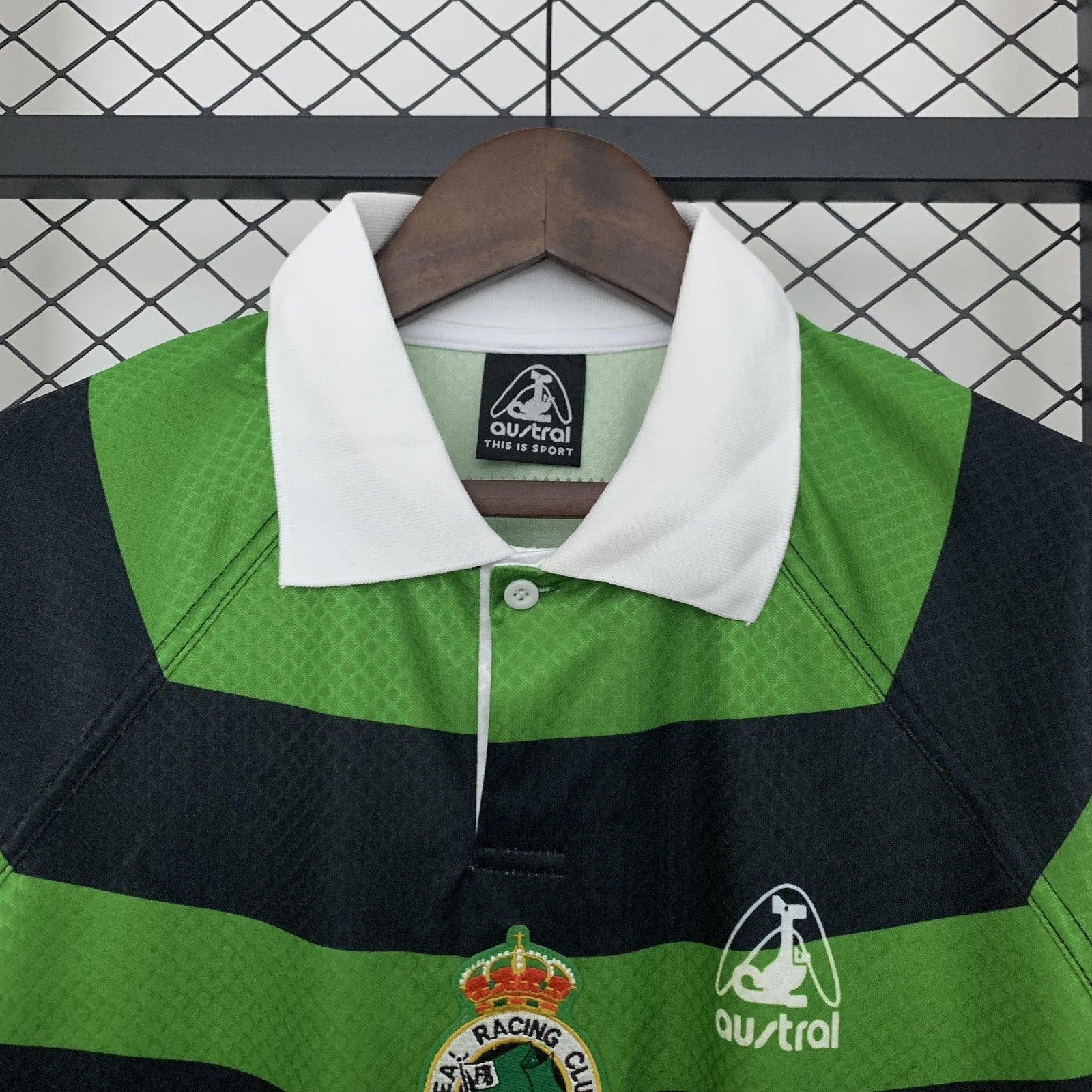 Retro Racing Santander Away