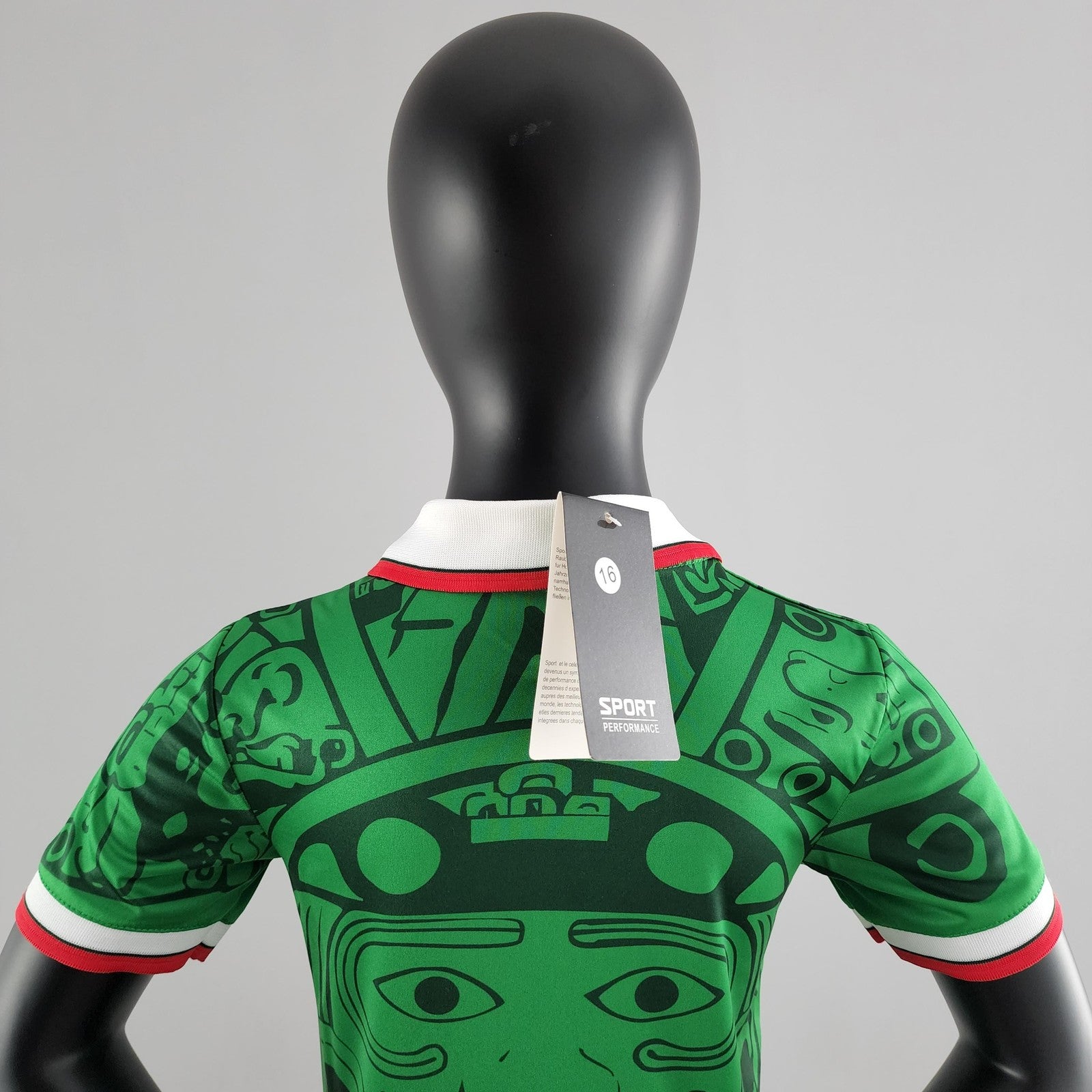 Retro Kids Kit 1998 Mexico Home
