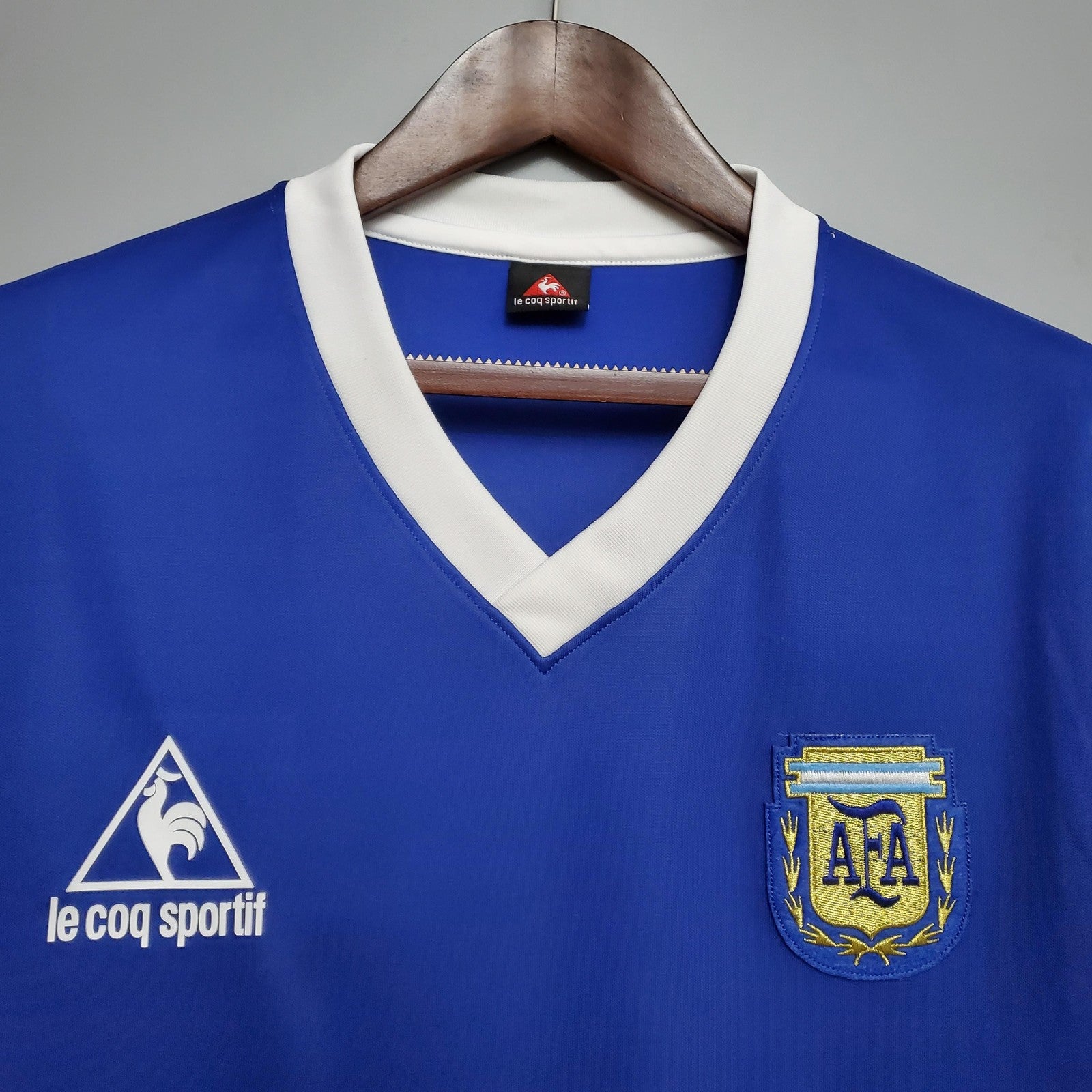 Retro Argentina 1986 Away