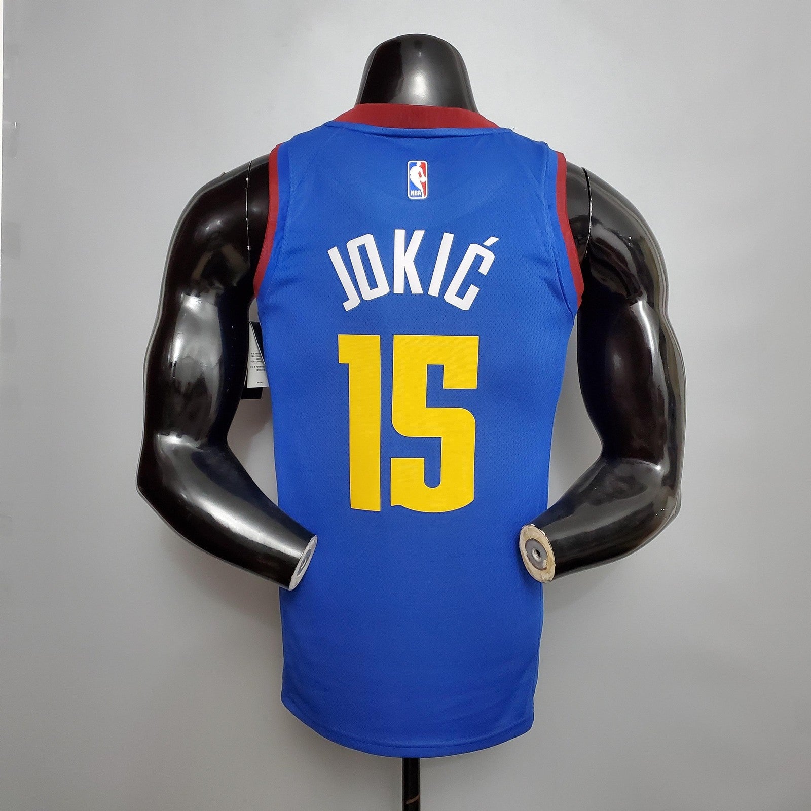 New Nuggets Jokic #15 Theme Limited City Edition Blue