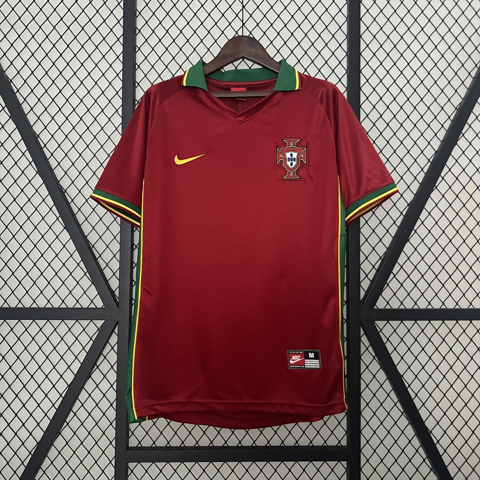 Retro Portugal 97 98 Home