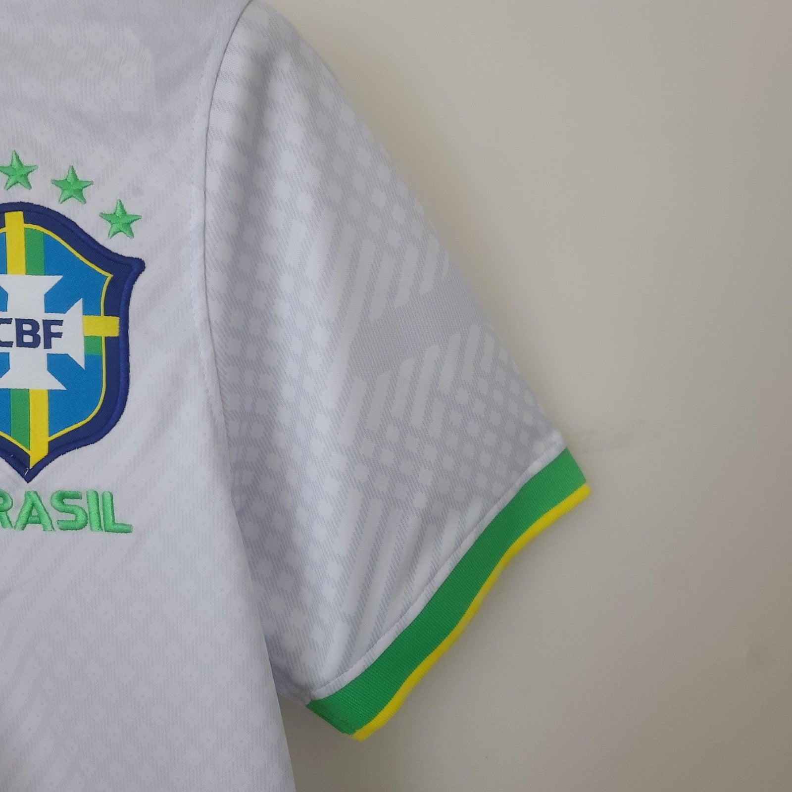 2022 Brazil Special Edition White