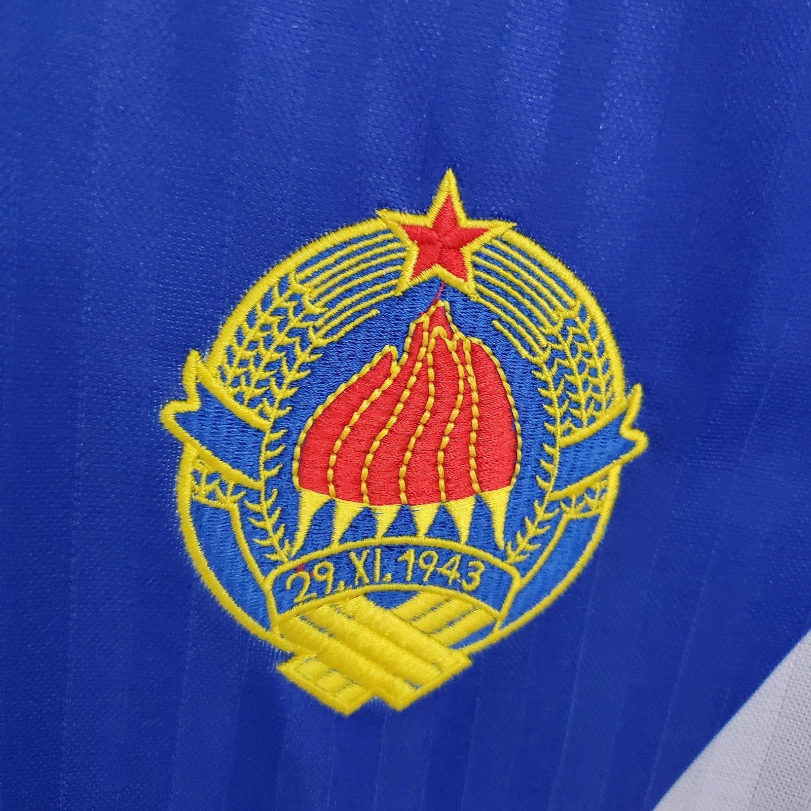 Retro Yugoslavia 1990 Home