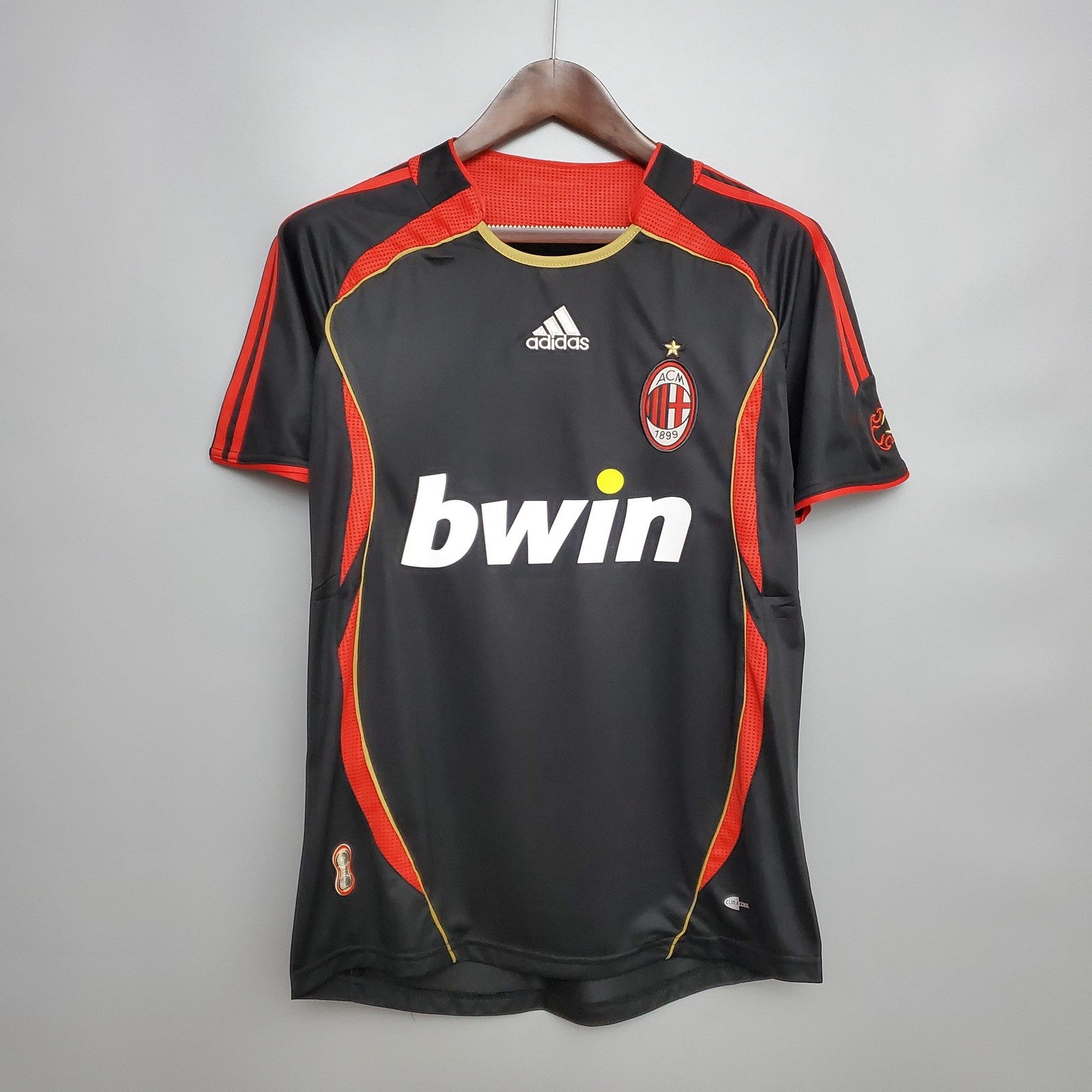 Retro 2006 Ac Milan Third Away
