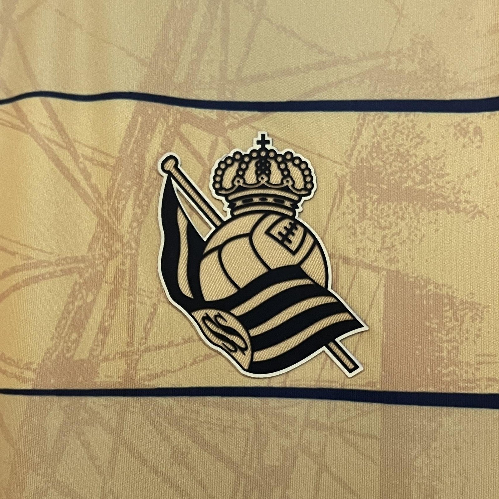 24 25 Real Sociedad Away