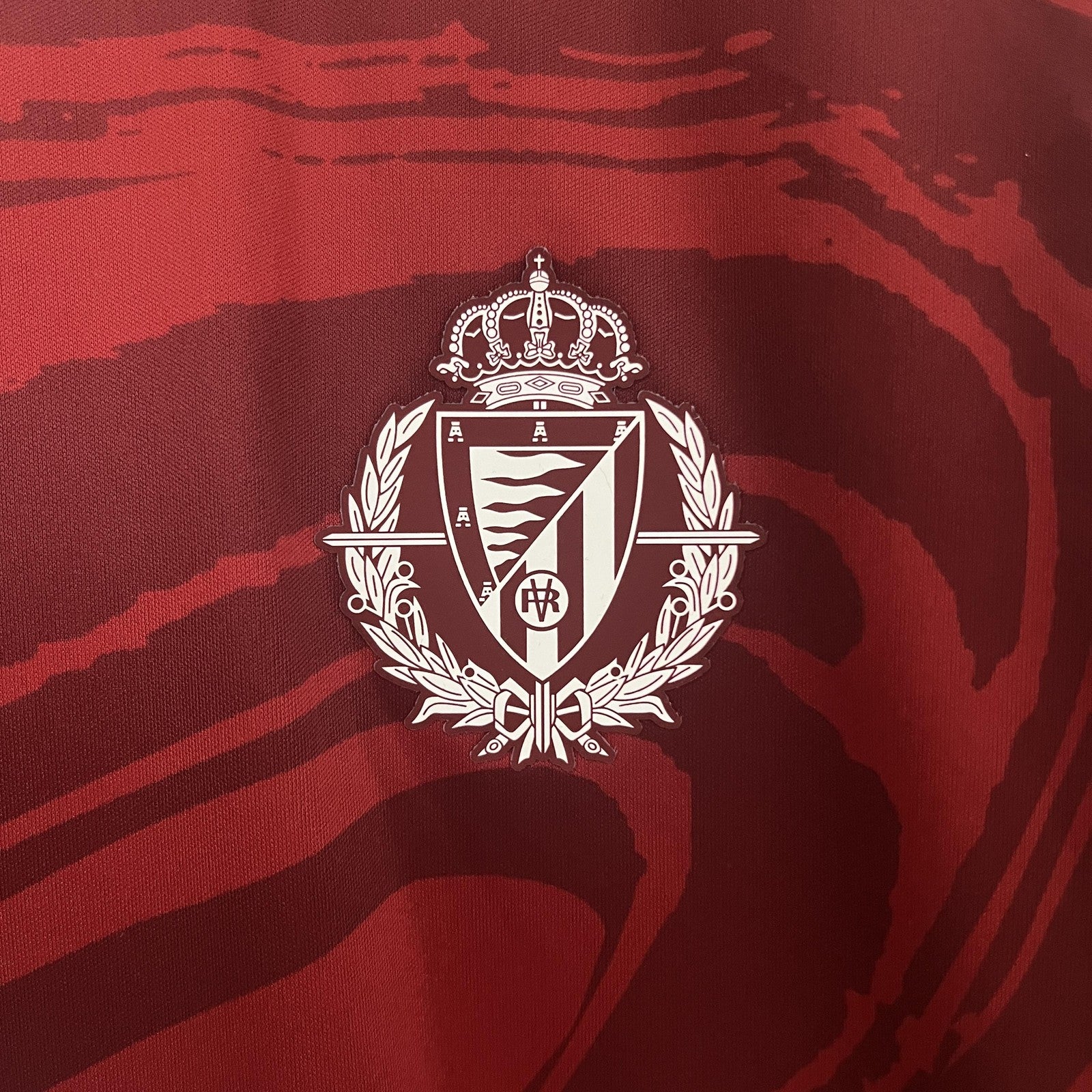 24 25 Valladolid Third Away