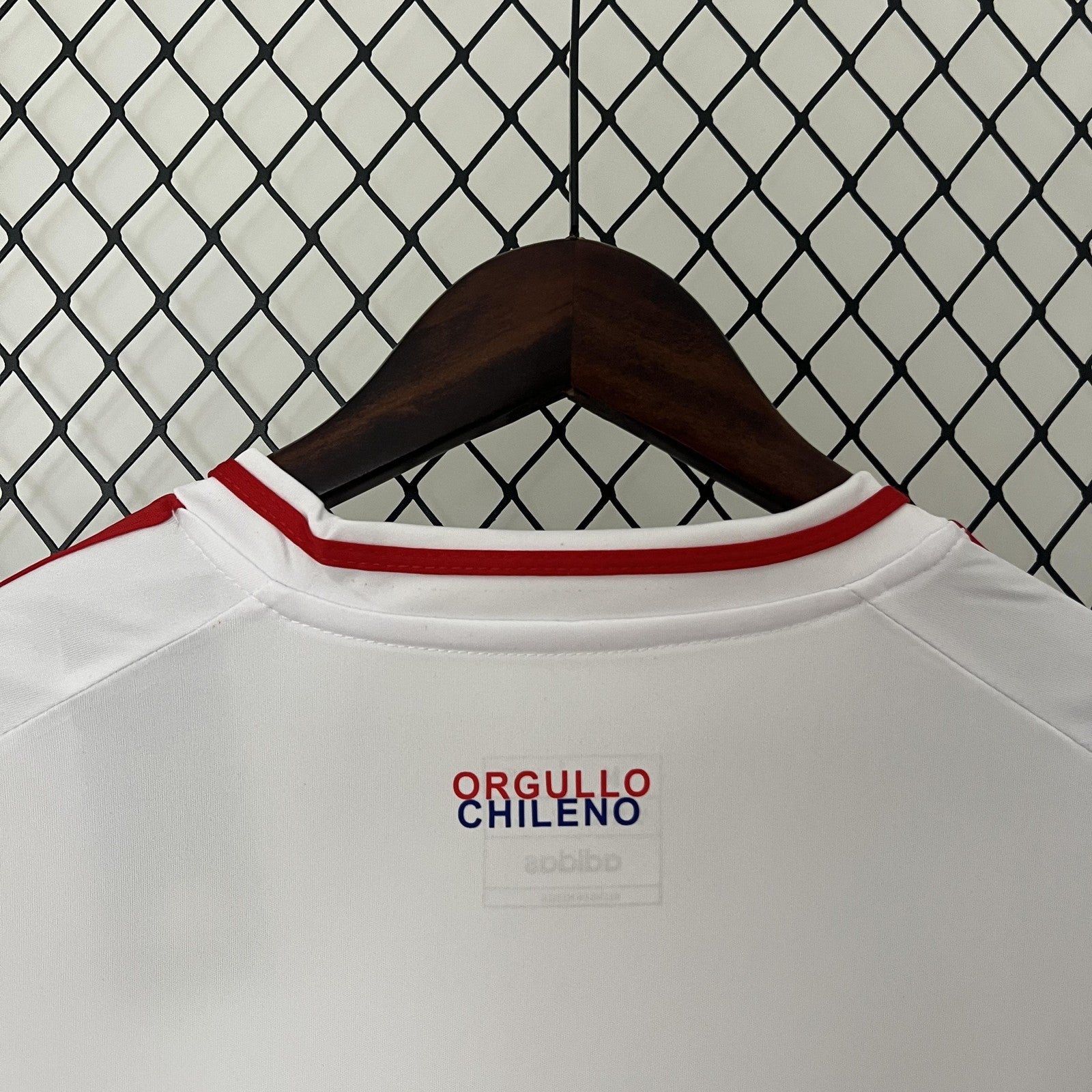 2024 Chile Away