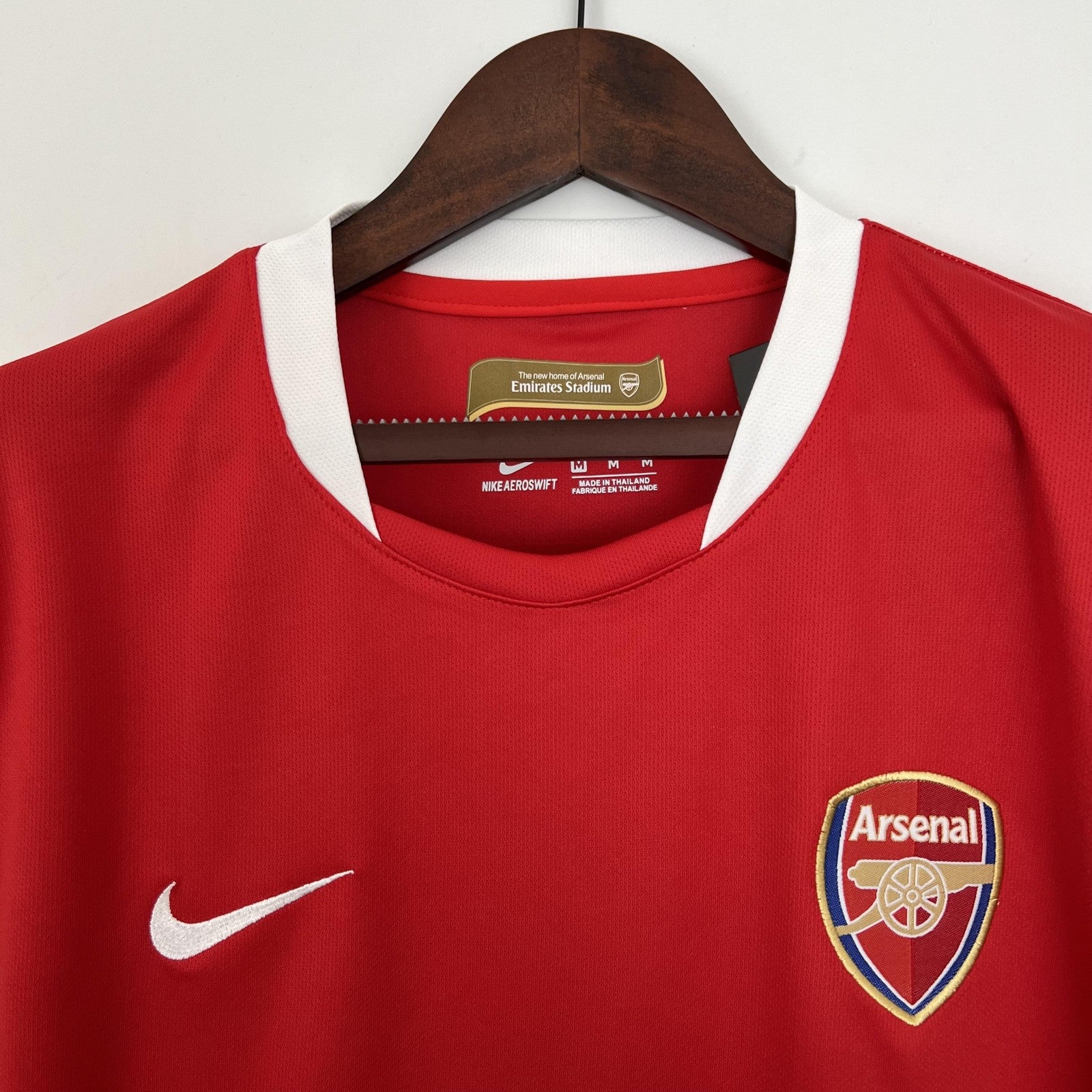 Retro Arsenal Home 2