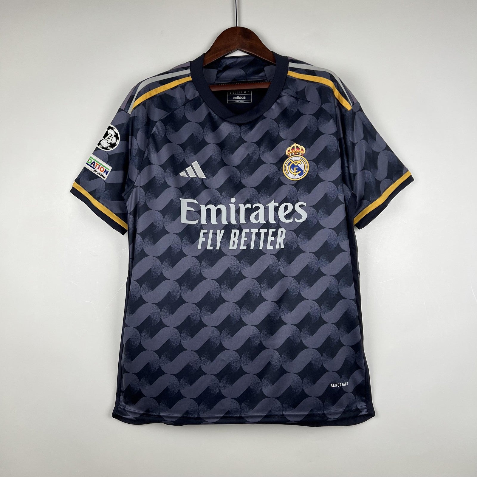23 24 Real Madrid Away