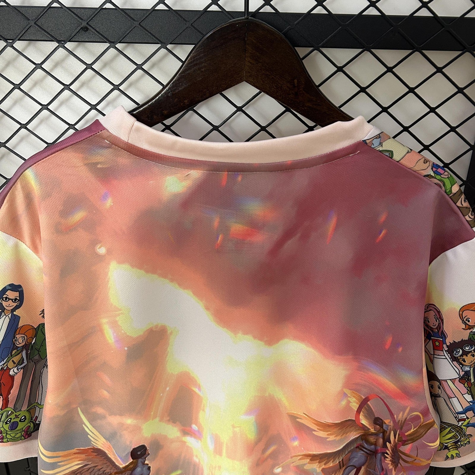 Japan Digimon Edition Jersey