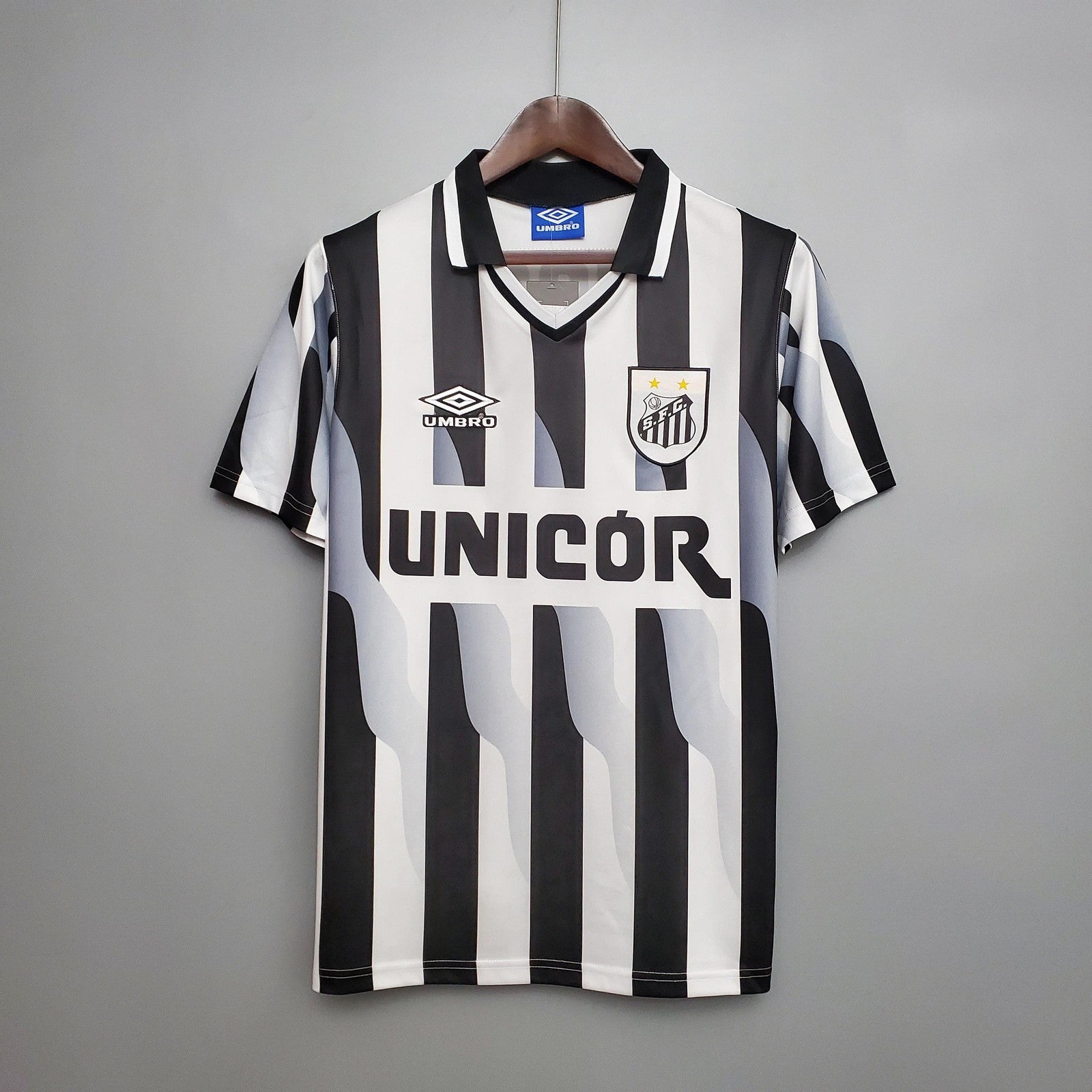Retro Santos 1998 Away
