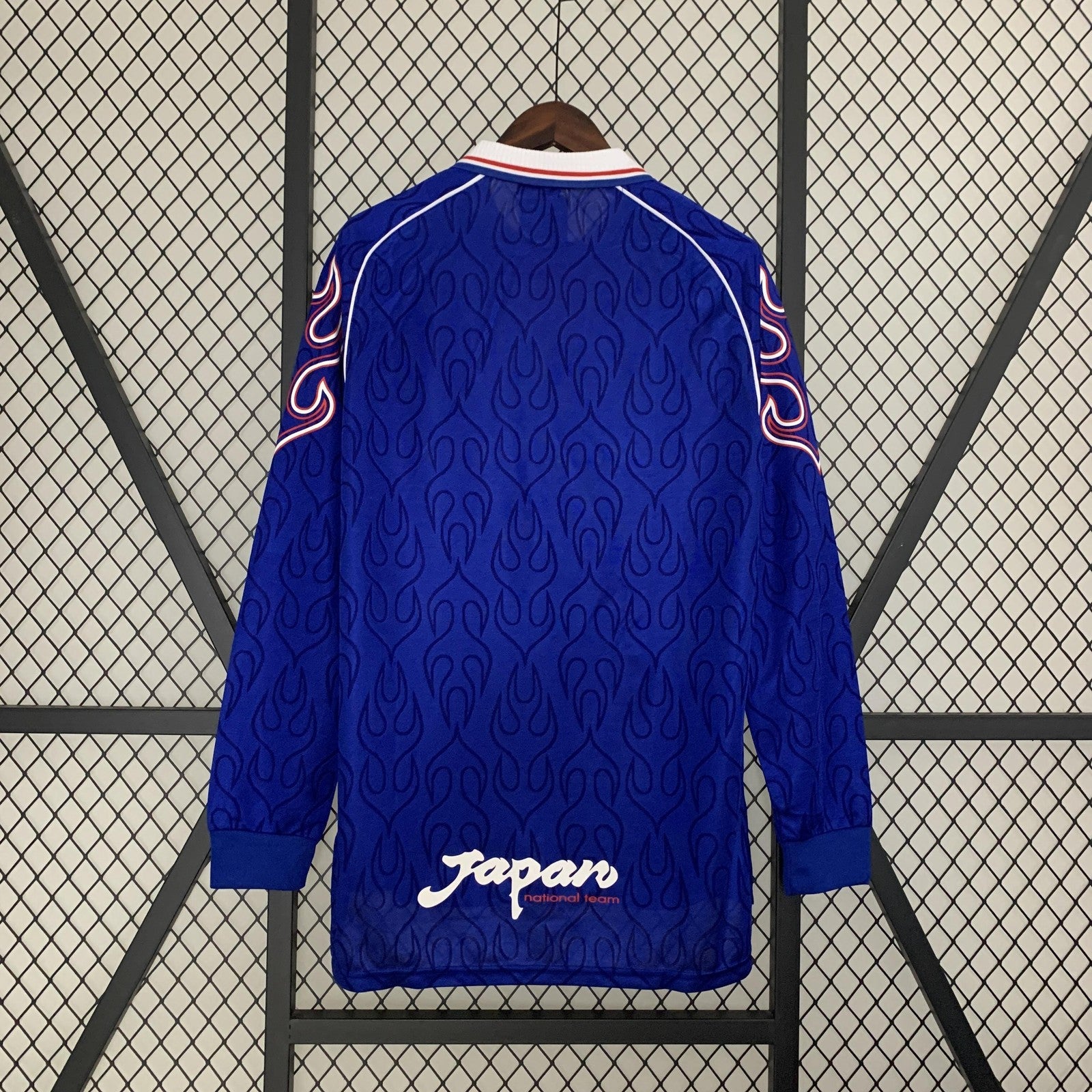 Retro Long Sleeve Japan 1998 Home