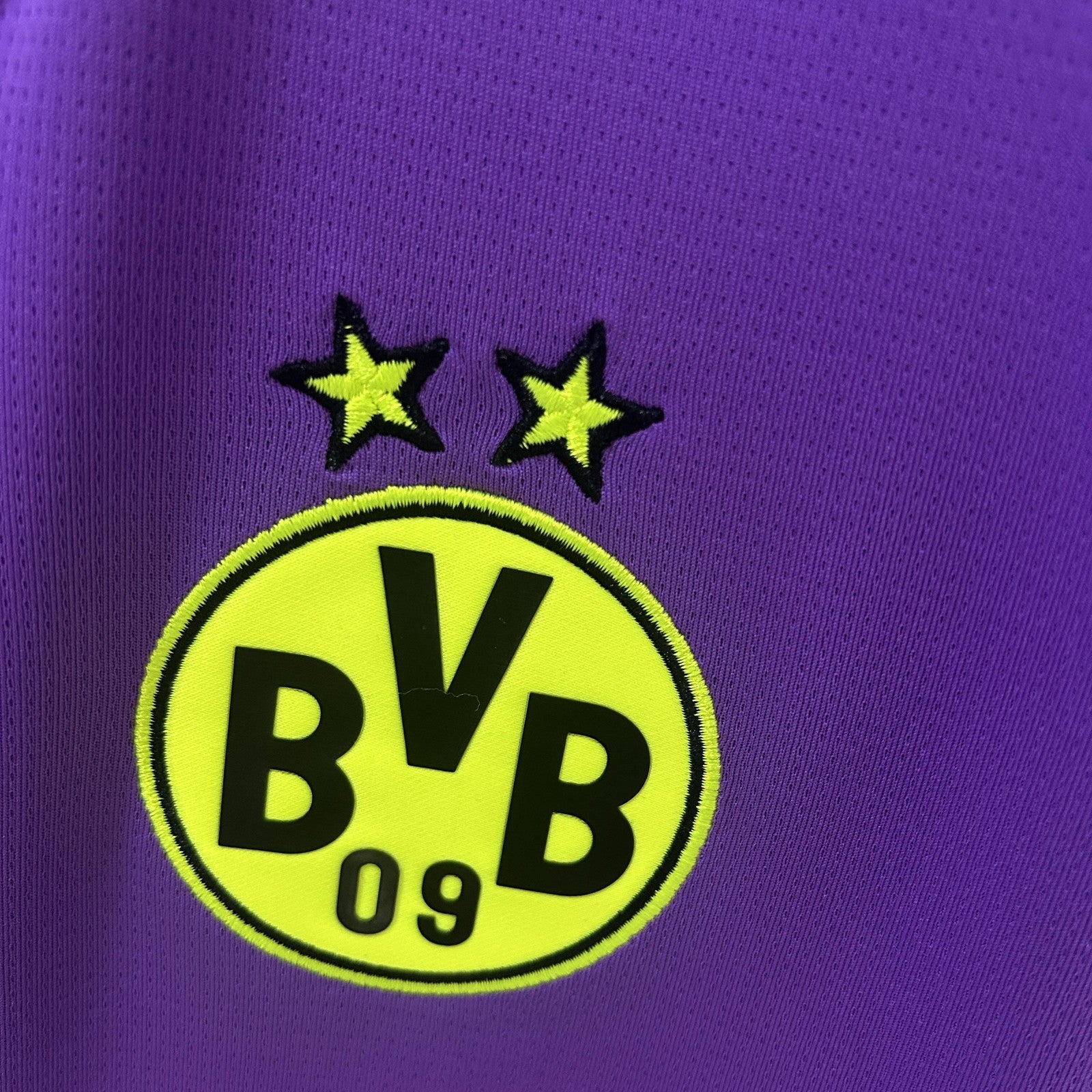 24 25 Goalkeeper Dortmund Purple