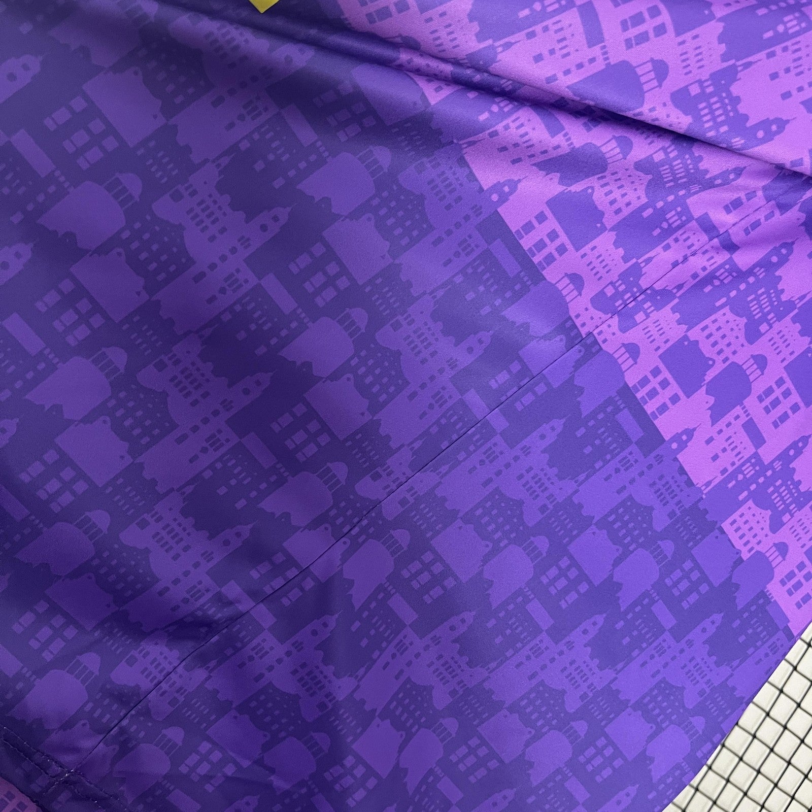 24 25 Malaga Training Jersey