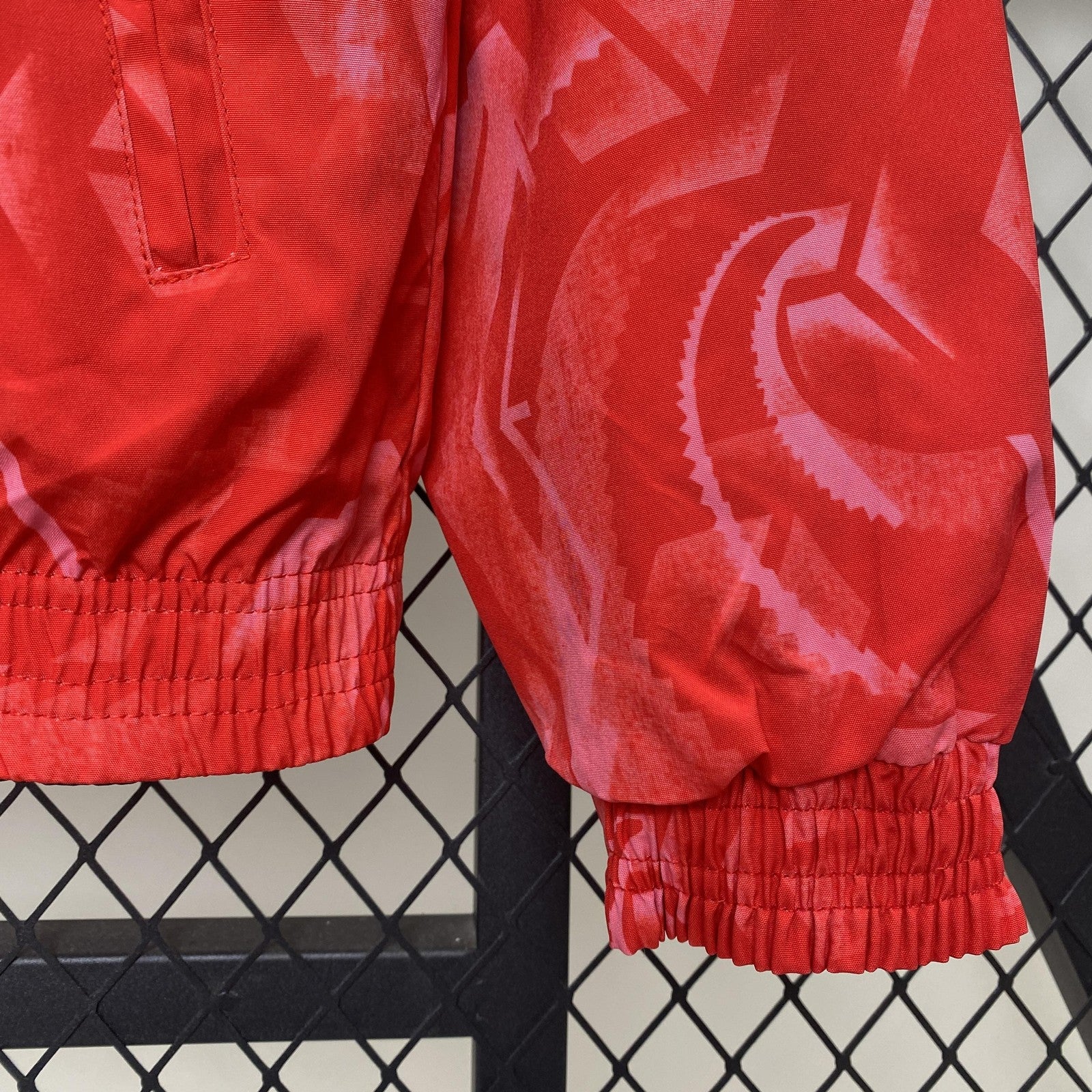 24 25 Tigers Windbreaker